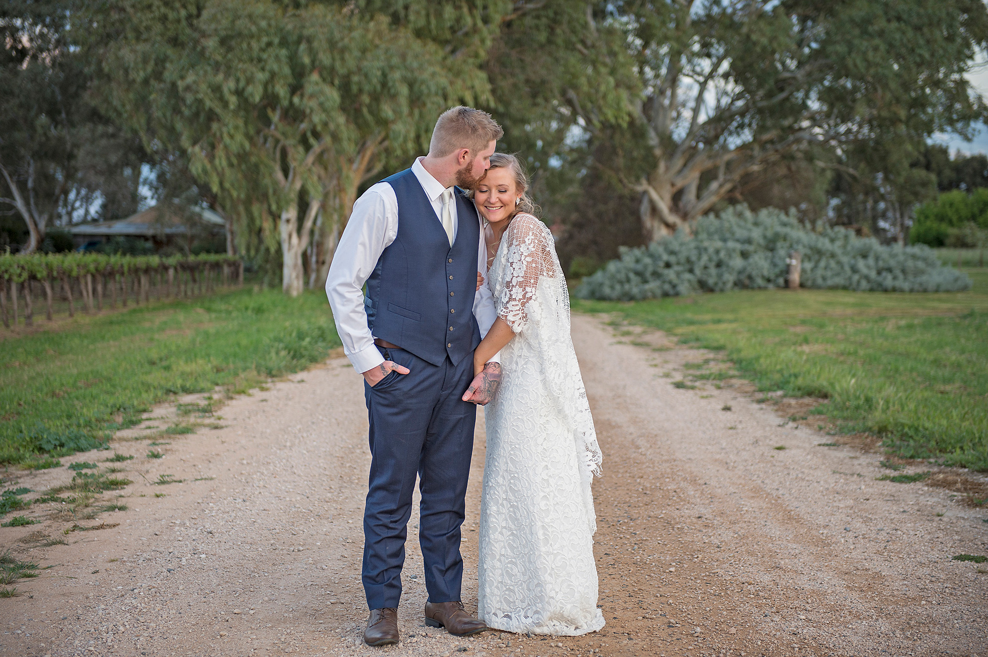 Megan Dale Vintage Boho Wedding Tamika Lee Photography 052