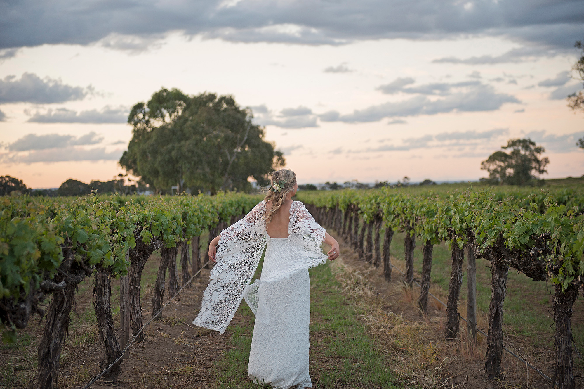 Megan Dale Vintage Boho Wedding Tamika Lee Photography 053