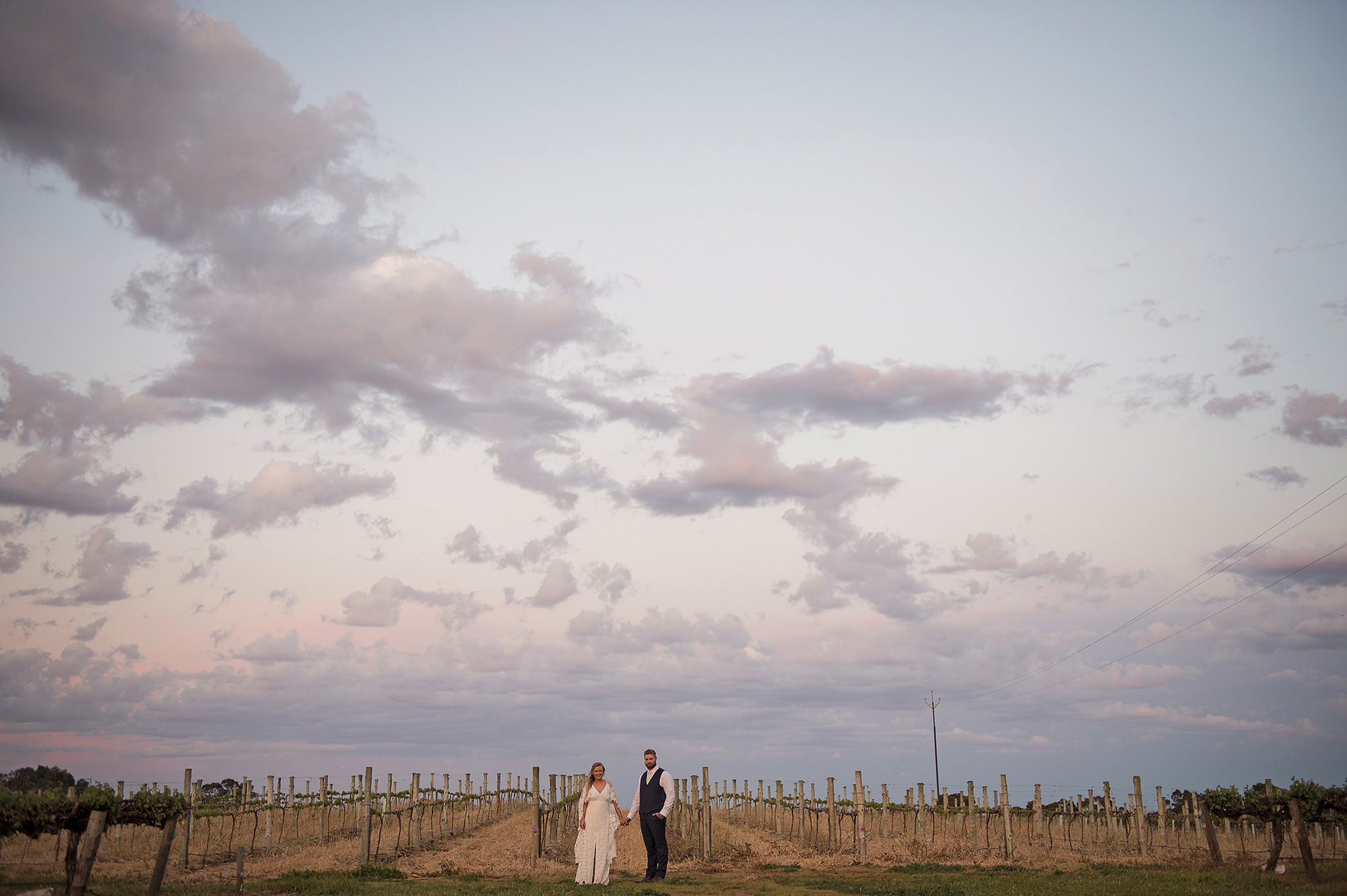 Megan Dale Vintage Boho Wedding Tamika Lee Photography 054