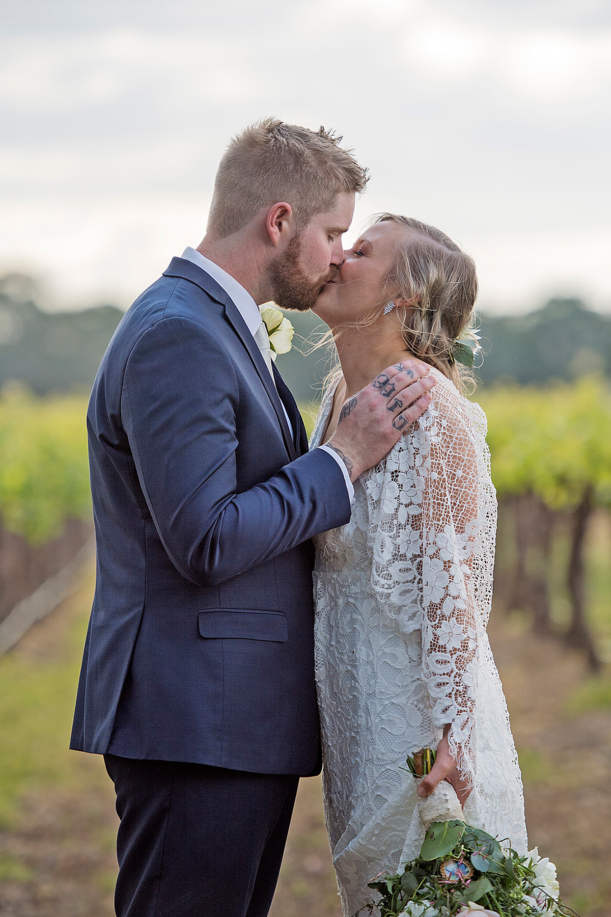 Megan Dale Vintage Boho Wedding Tamika Lee Photography SBS 026