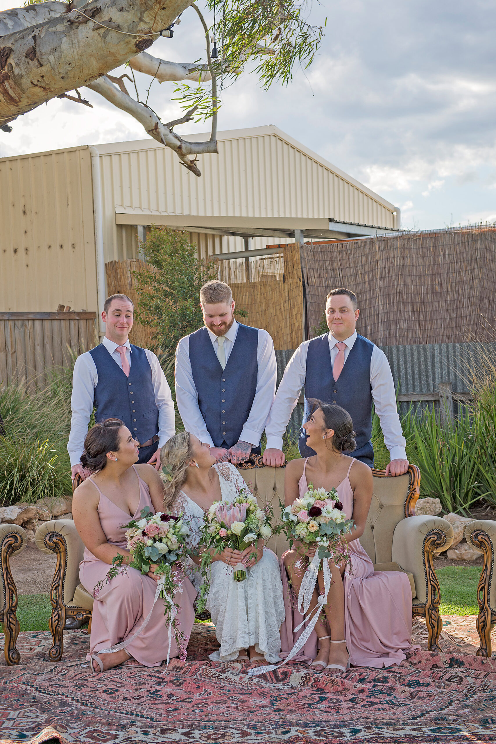 Megan Dale Vintage Boho Wedding Tamika Lee Photography SBS 032 scaled