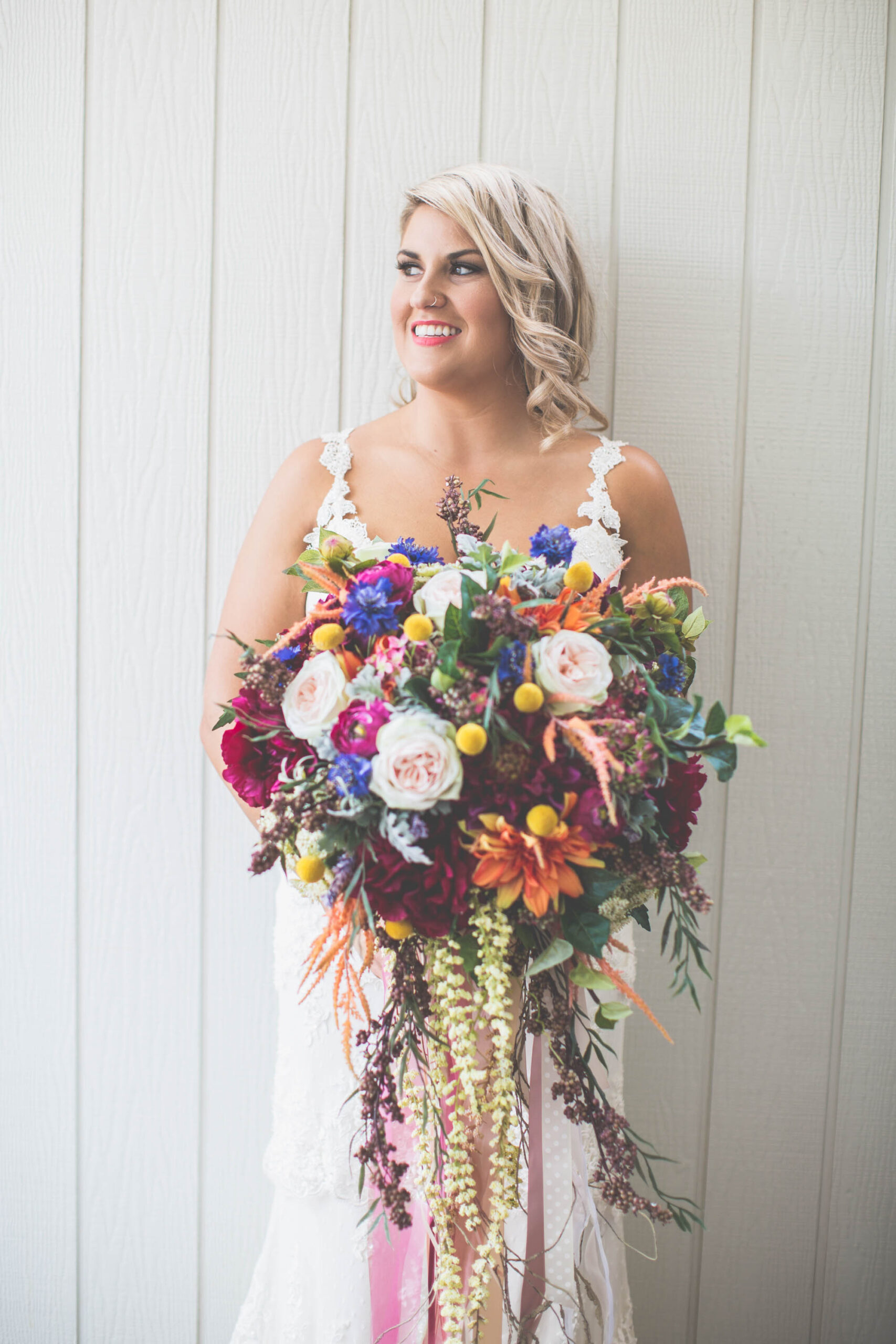 Wedding of the Year: Megan and Dylan win September | Easy Weddings