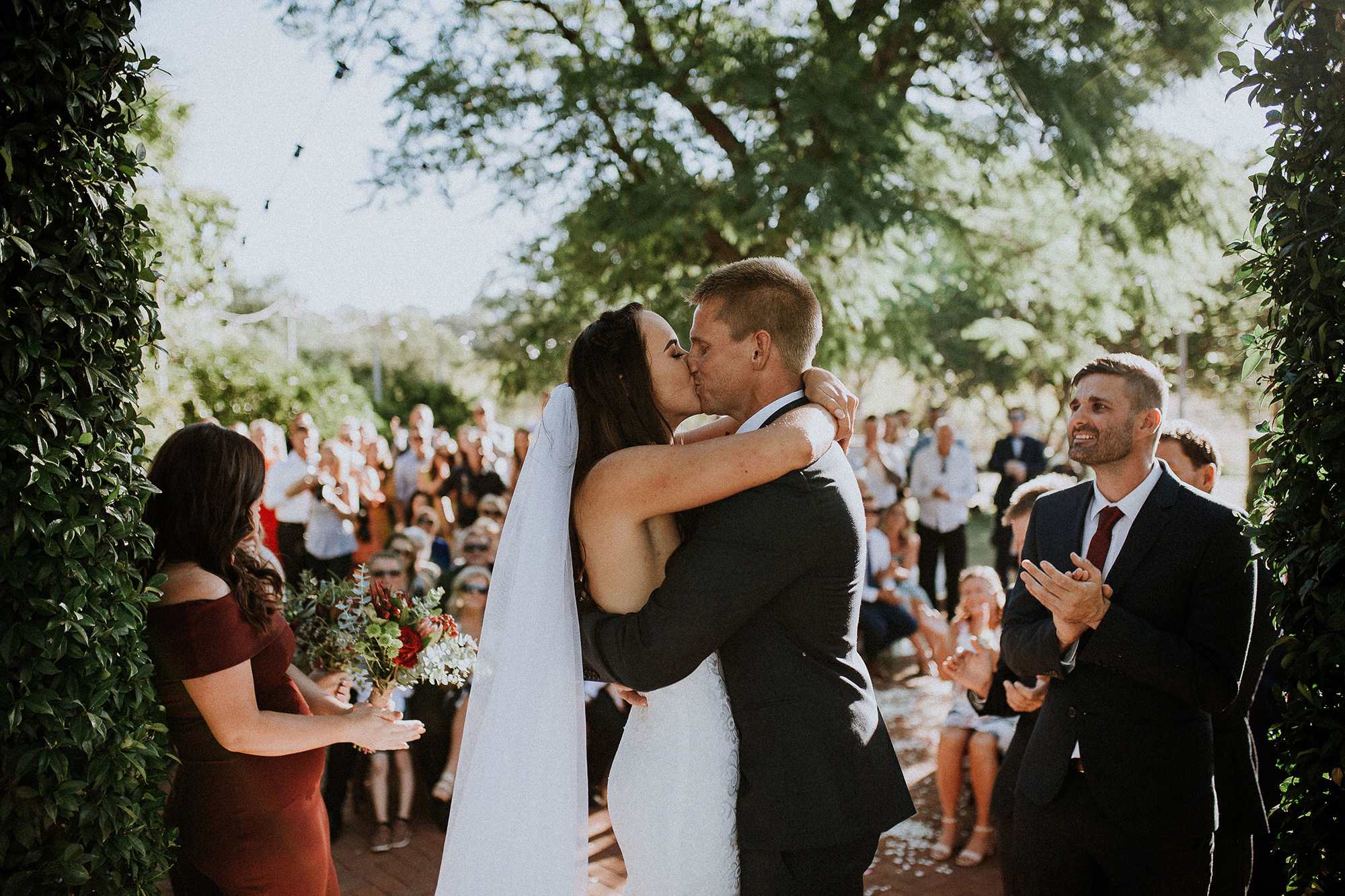 Mel Ryan Rustic Vineyard Wedding Lana Pratt Photography 026