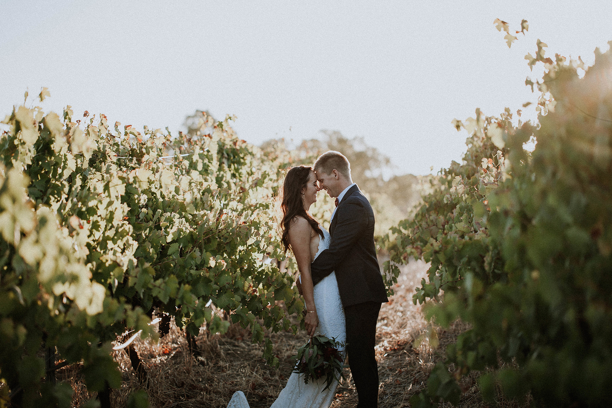 Mel Ryan Rustic Vineyard Wedding Lana Pratt Photography 040