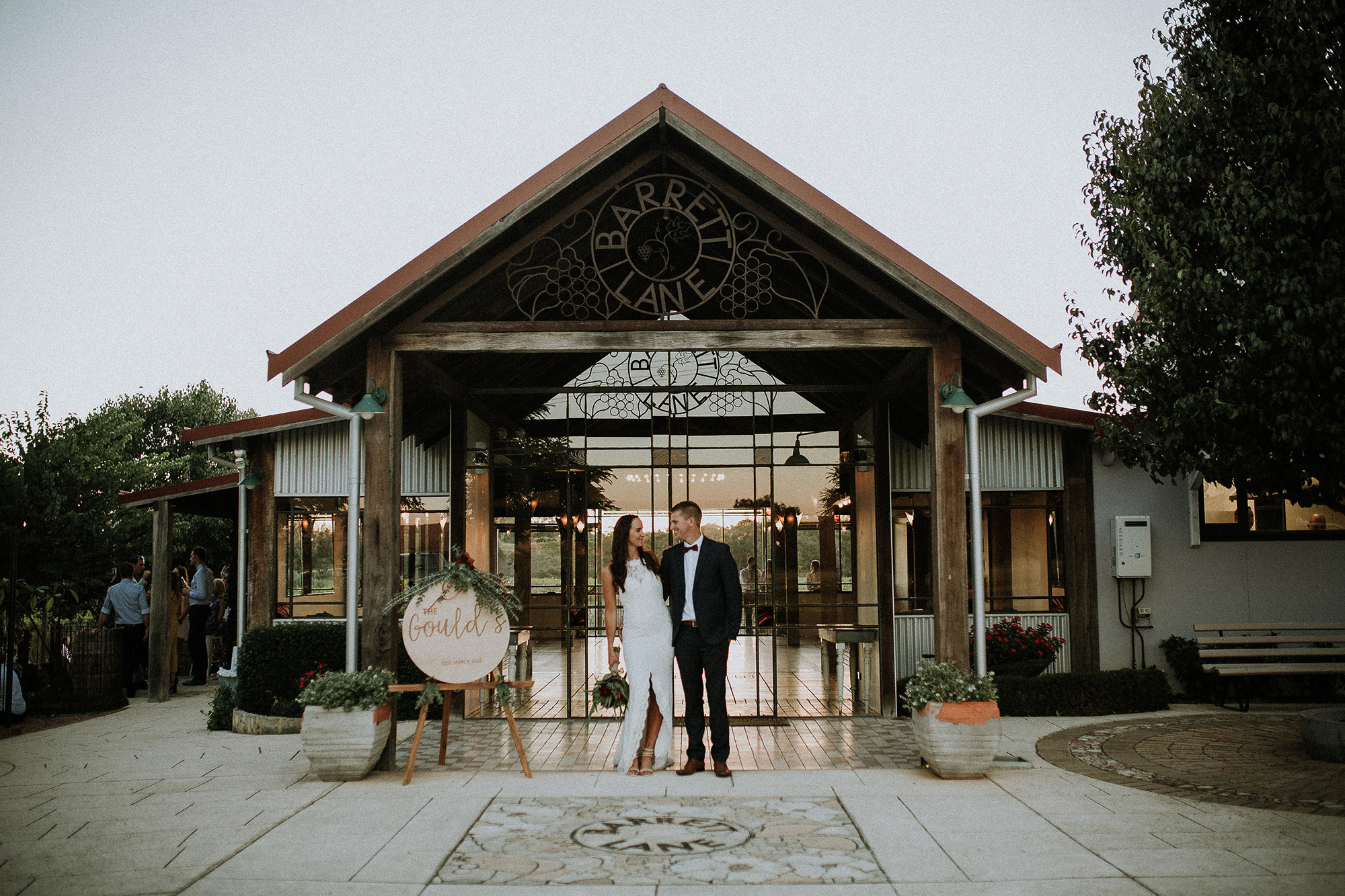 Mel Ryan Rustic Vineyard Wedding Lana Pratt Photography 050