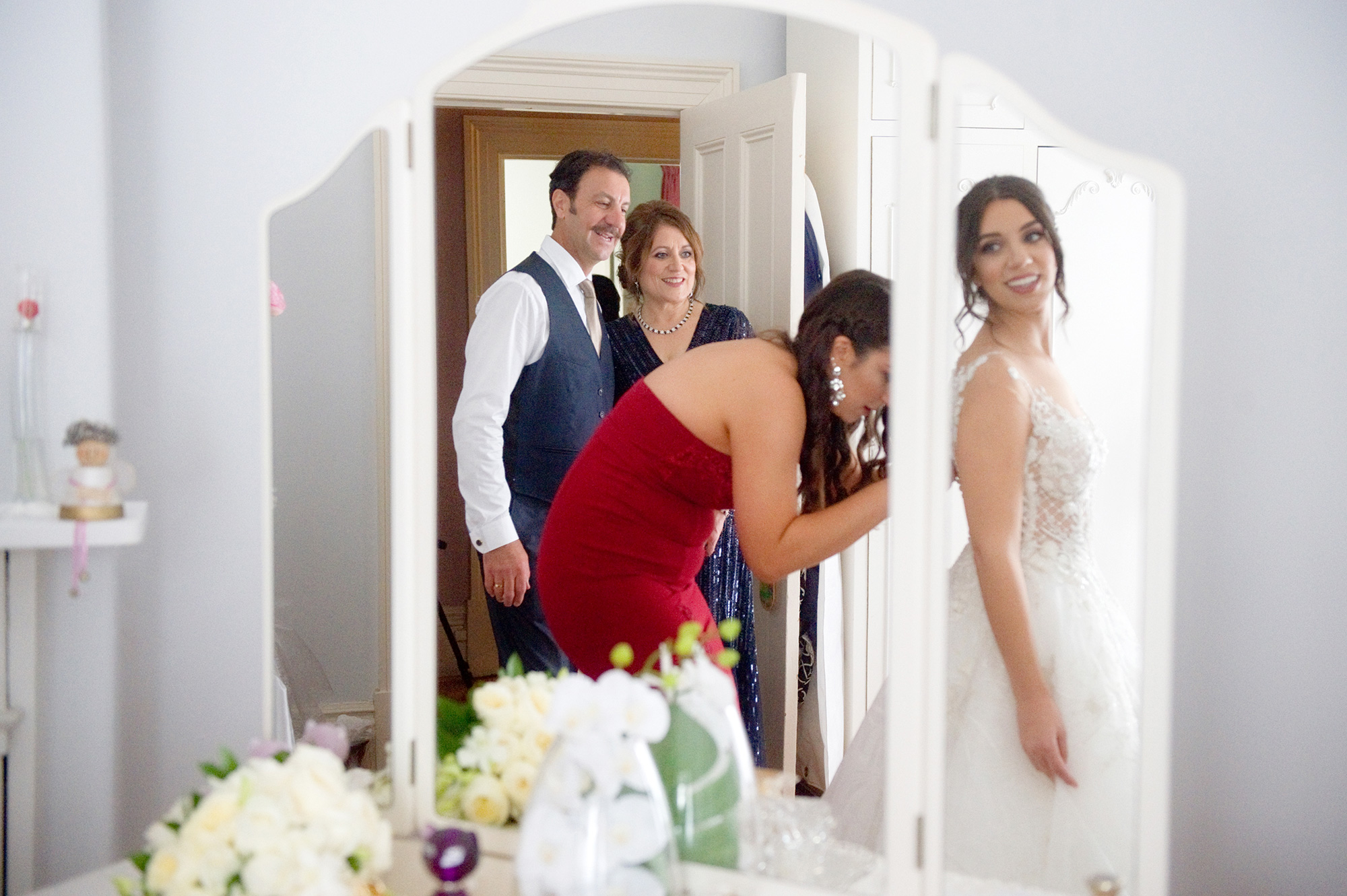 Melissa Vincent Classic Elegant Wedding Impressions Photography Studio 012