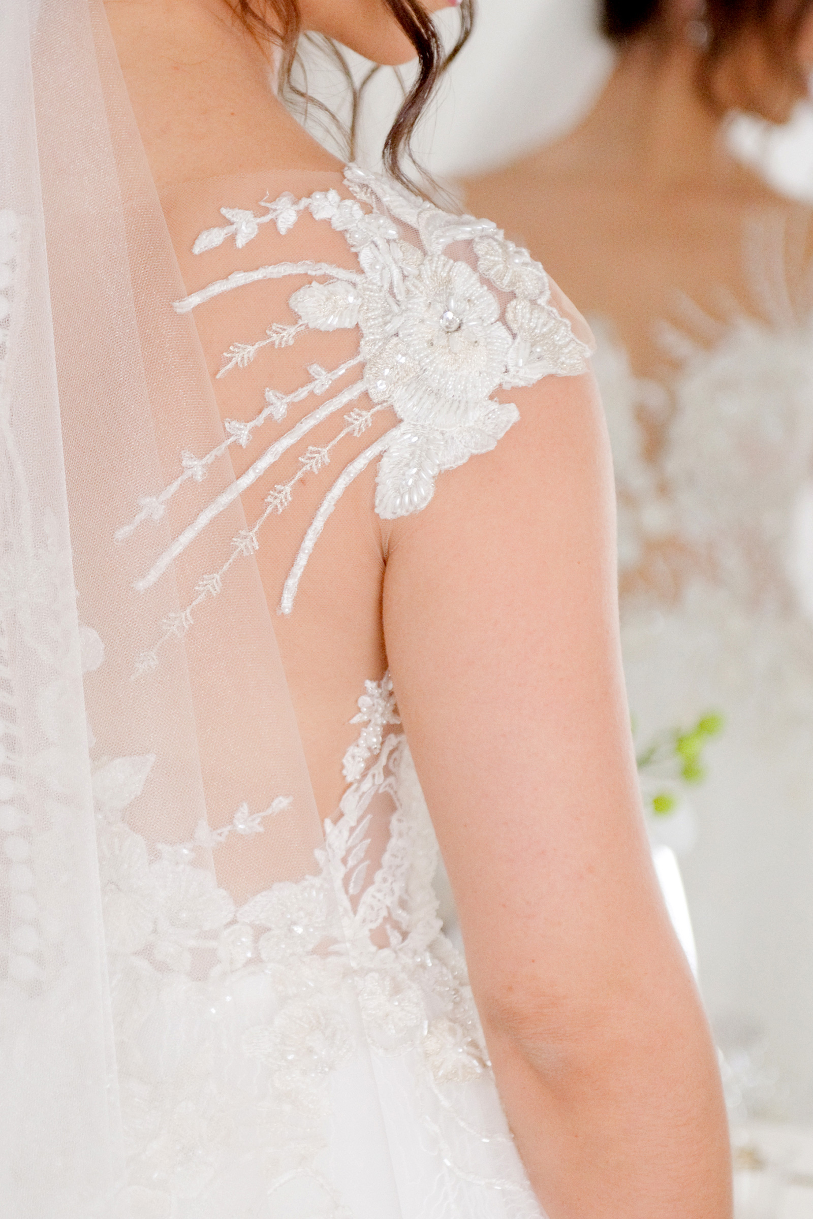 Melissa Vincent Classic Elegant Wedding Impressions Photography Studio SBS 012