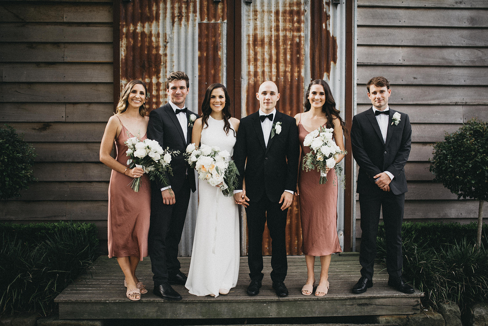 Merribee Nowra Wedding Joshua Mikael Photography Ali Michael 24