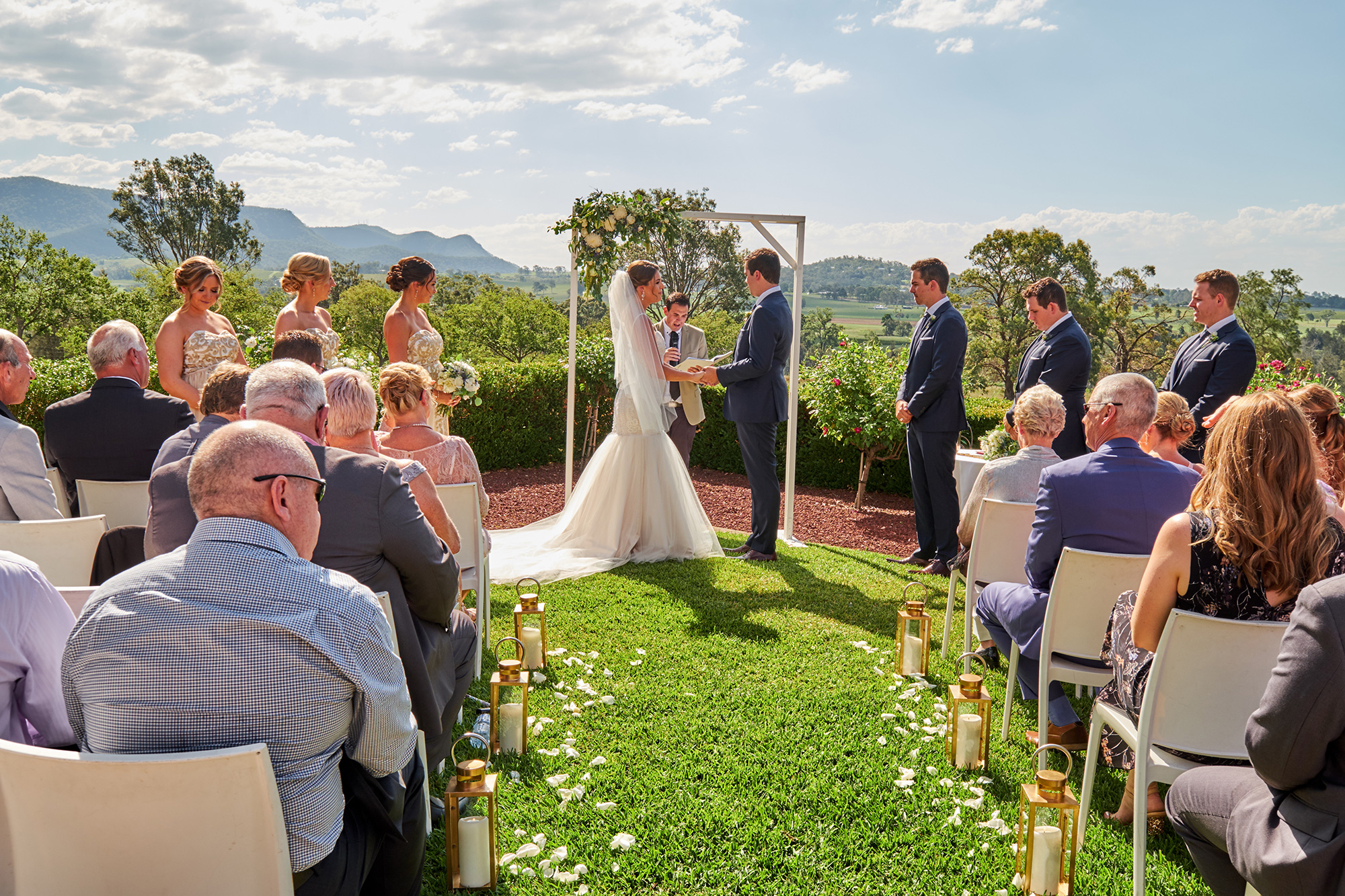 Michelle Brendan Elegant Vineyard Wedding Ben Newnam Photography NEW 015