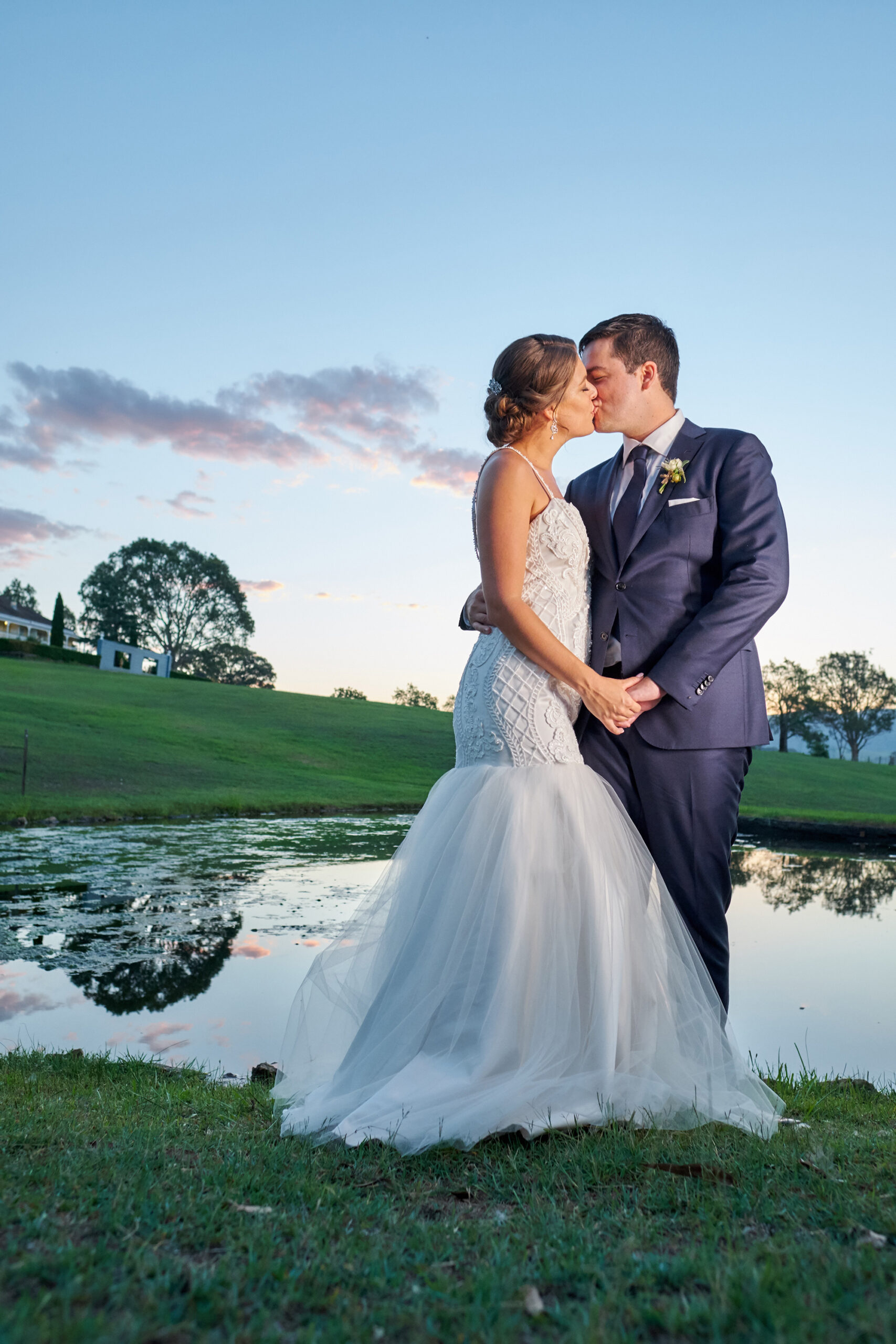 Michelle Brendan Elegant Vineyard Wedding Ben Newnam Photography NEW 041 scaled