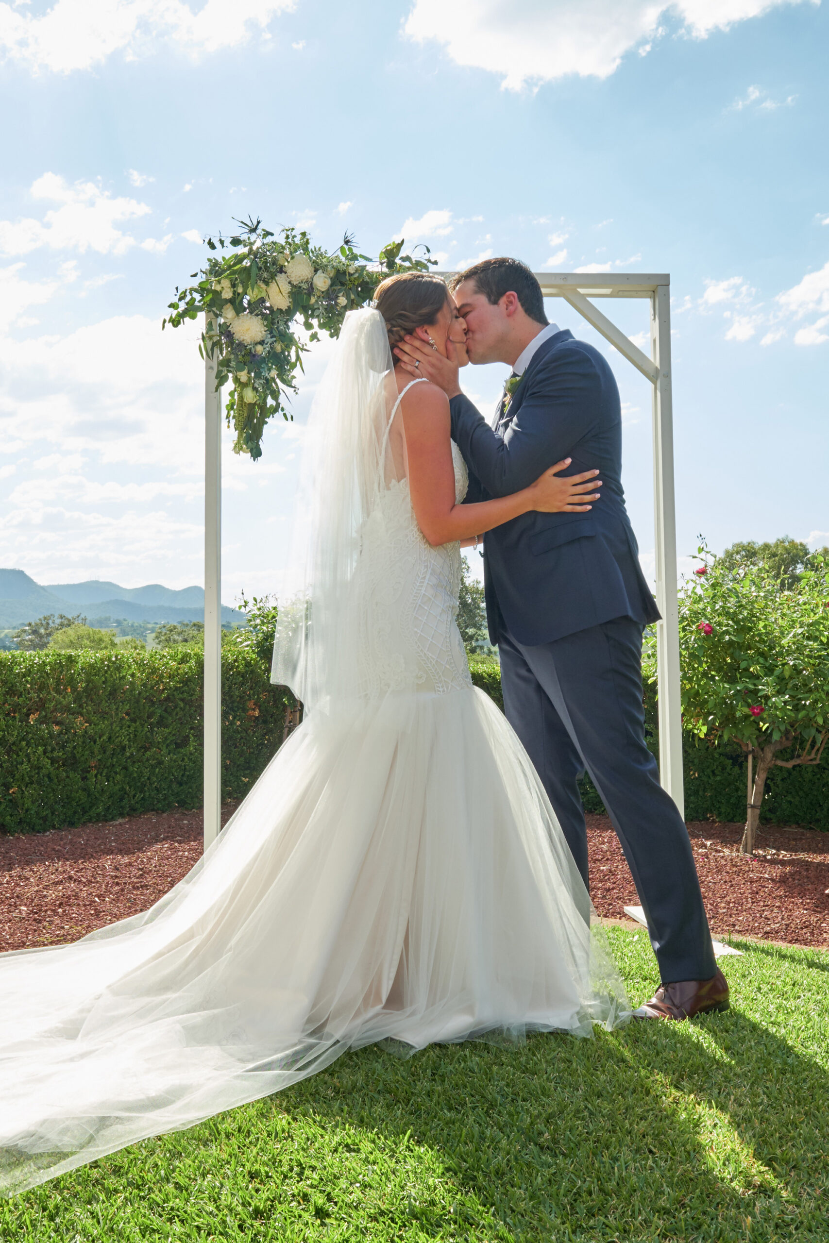 Michelle Brendan Elegant Vineyard Wedding Ben Newnam Photography NEW SBS 013 scaled