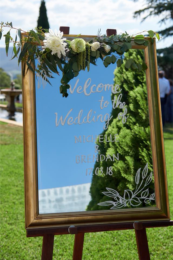 Michelle Brendan Elegant Vineyard Wedding Ben Newnam Photography SBS 006