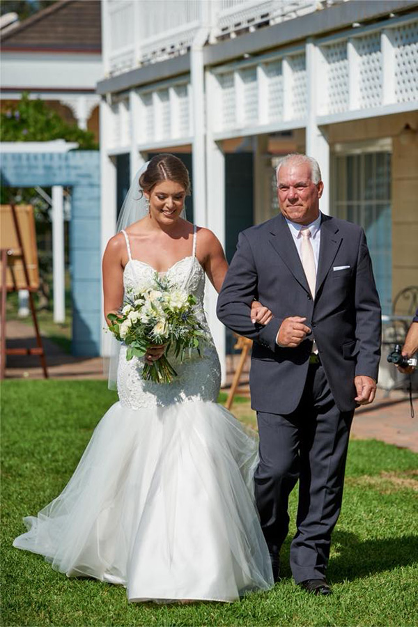 Michelle Brendan Elegant Vineyard Wedding Ben Newnam Photography SBS 007