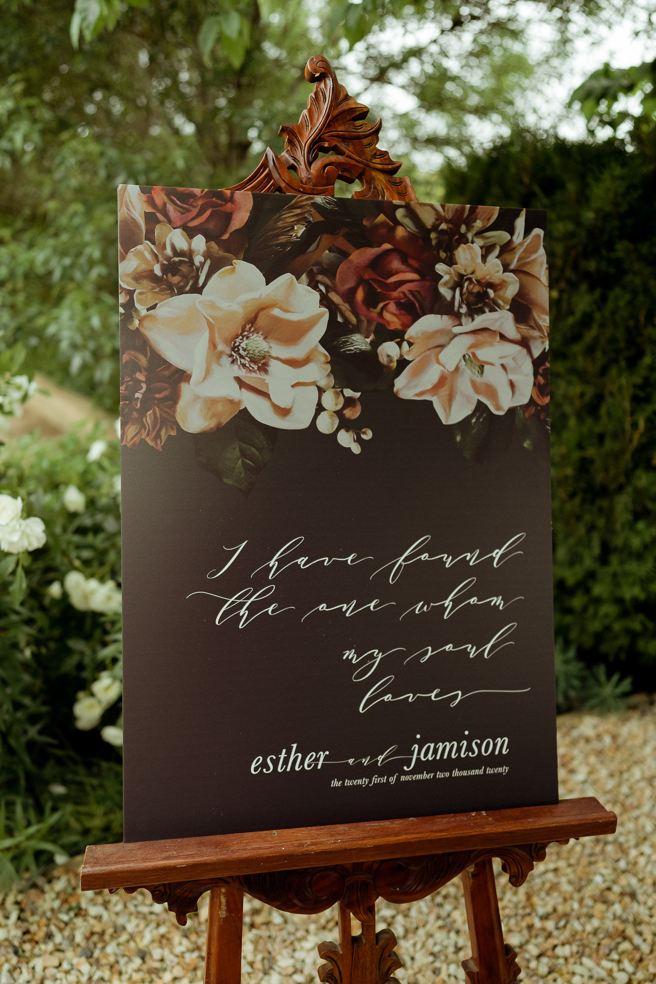 Moody Romantic Daylesford Wedding, Butlers Lane Vinyeard, Wild Heart Events, Jackson Grant Weddings