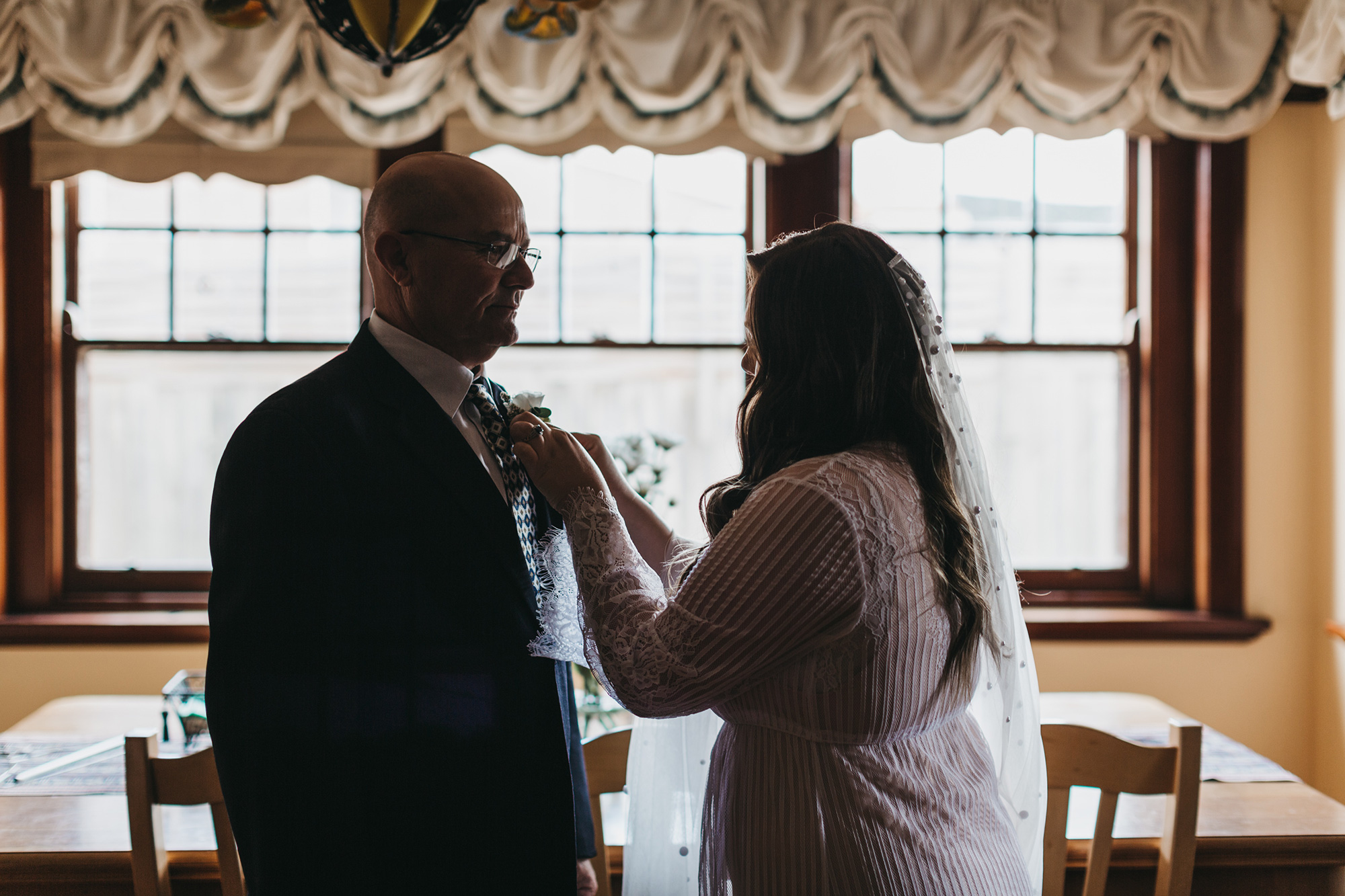 Nadia Christopher Simplistic Floral Wedding Jave Lee Photography 007