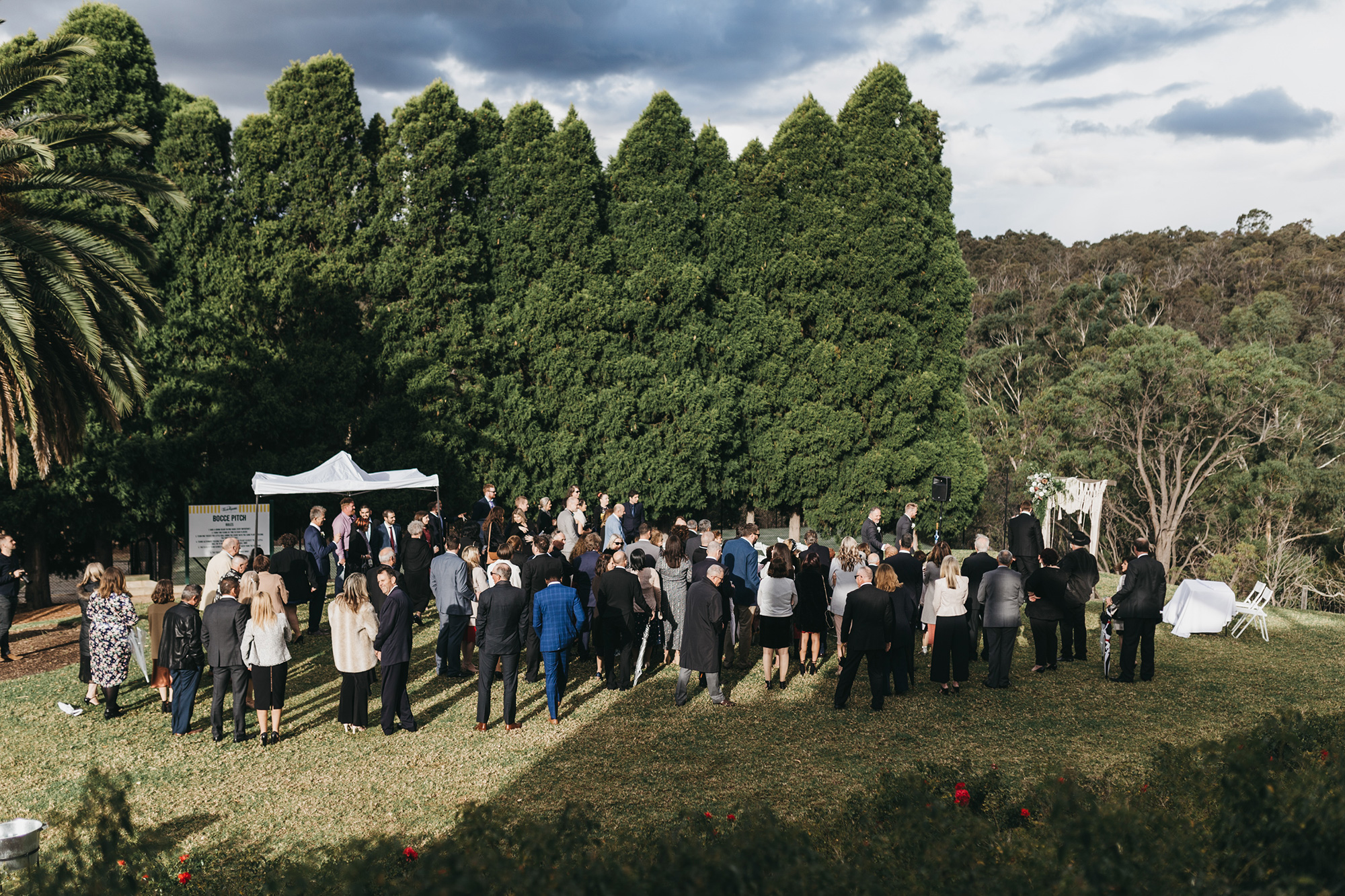 Nadia Christopher Simplistic Floral Wedding Jave Lee Photography 014