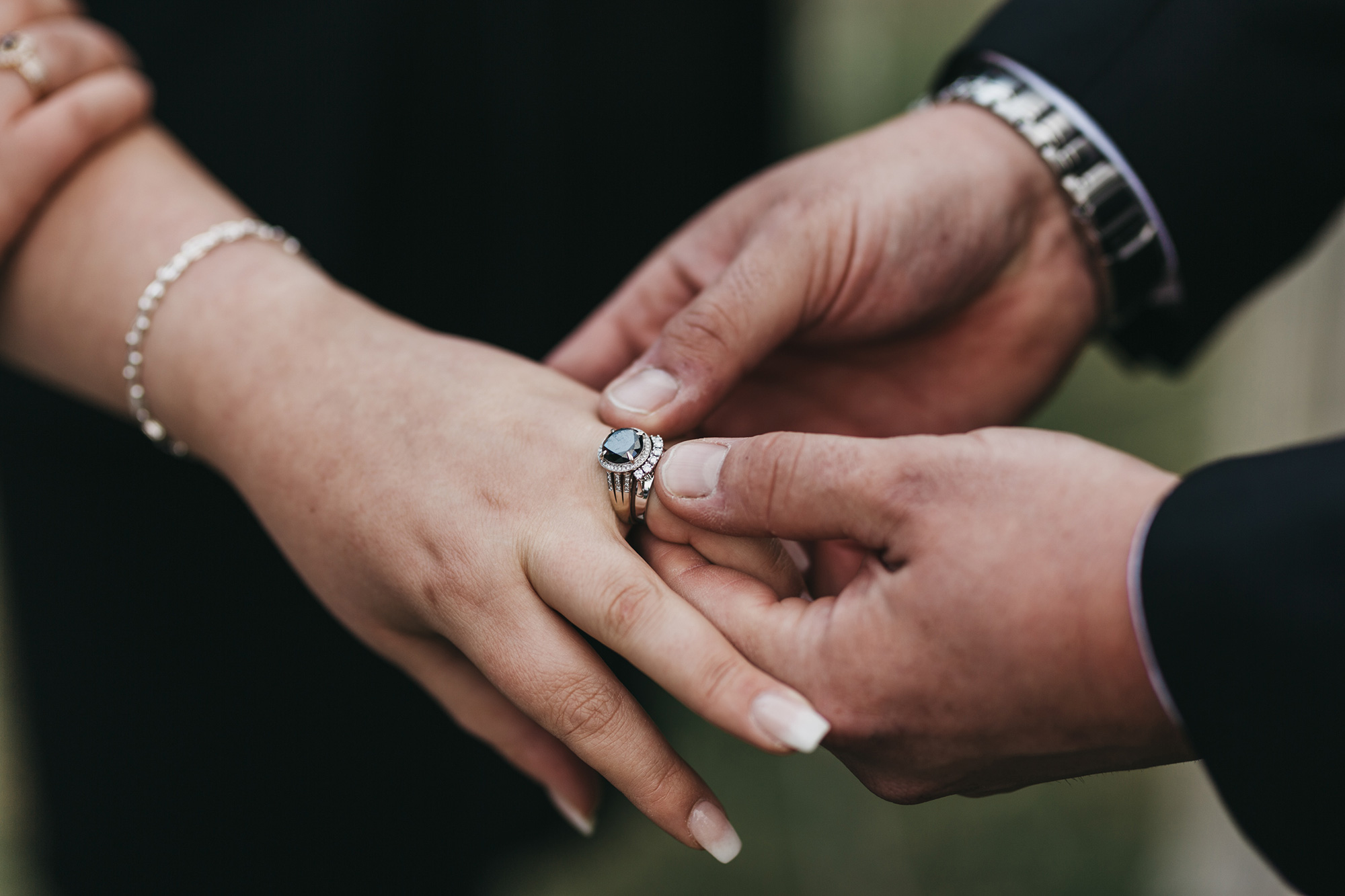 Nadia Christopher Simplistic Floral Wedding Jave Lee Photography 024