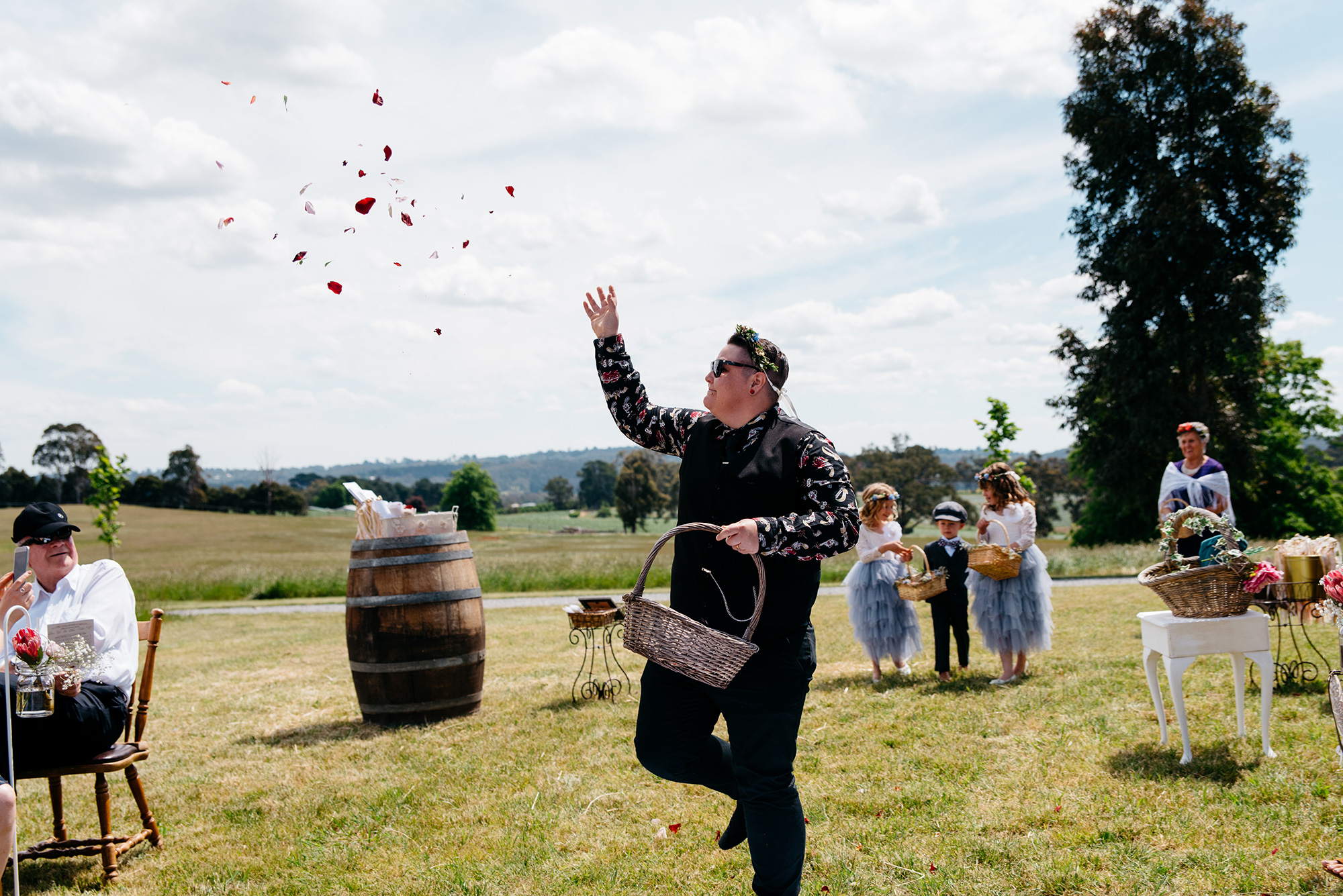 Nicole Eoin Rustic Irish Wedding Laugh Out Loud Photography 017