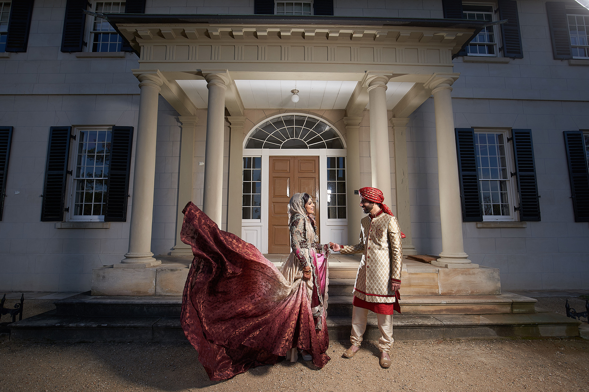 Nusrath Tyson Traditional Wedding Southern Light Photography 033