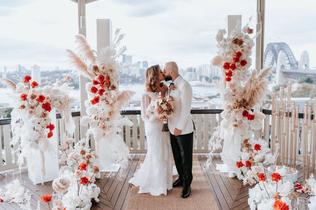 Observatory Hill Sydney Elopement The Evoke Company Natalie Jesse 01