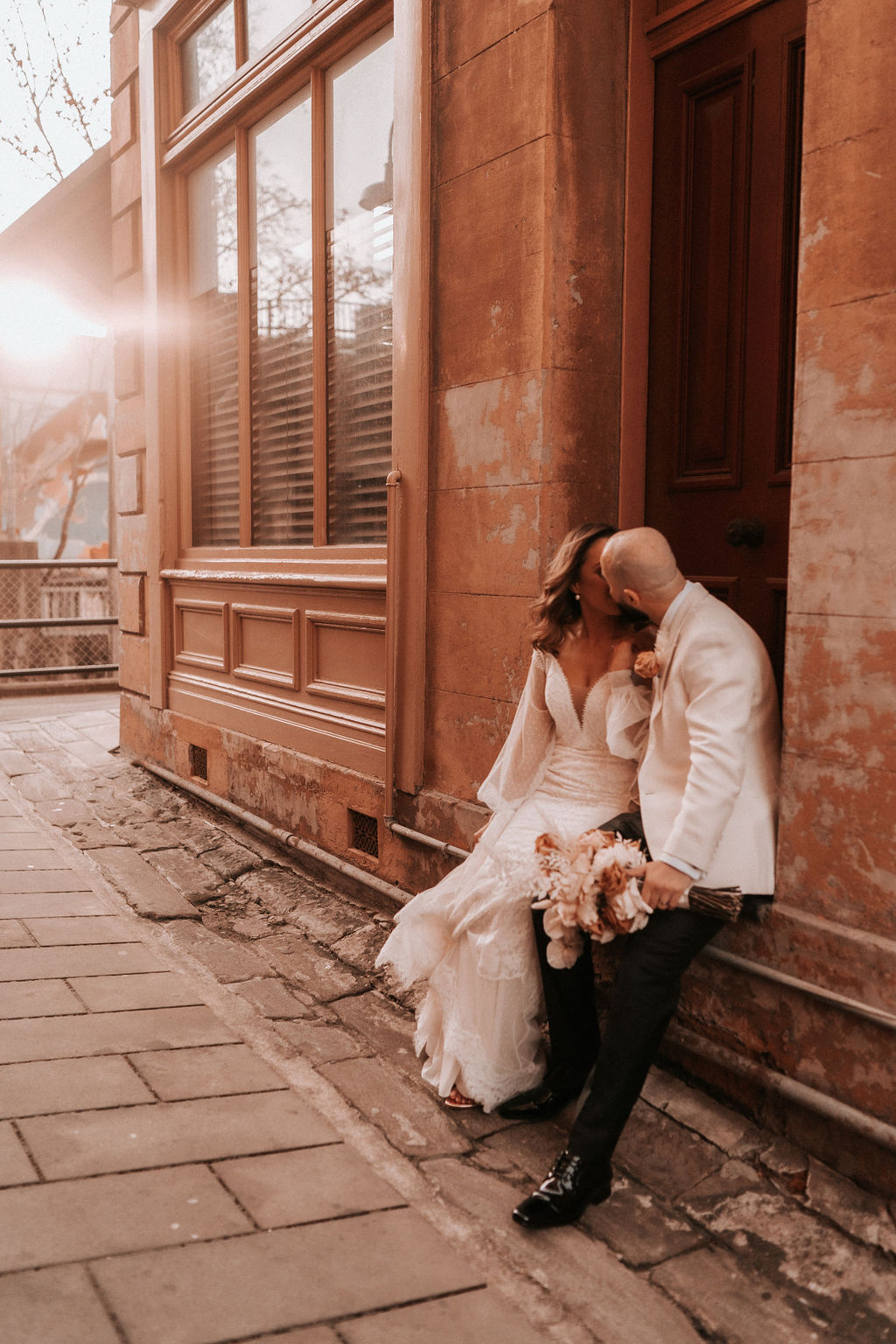 Observatory Hill Sydney Elopement The Evoke Company Natalie Jesse 10