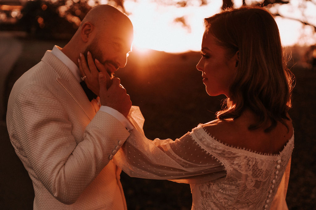 Observatory Hill Sydney Elopement The Evoke Company Natalie Jesse 16