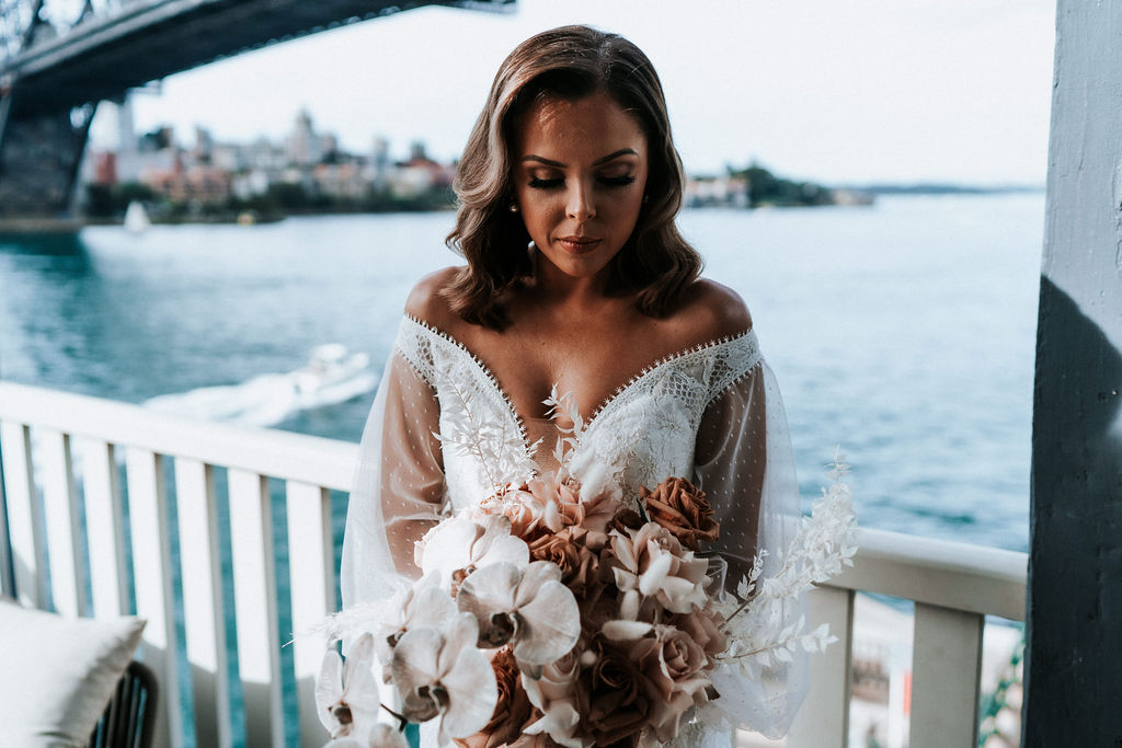 Observatory Hill Sydney Elopement The Evoke Company Natalie Jesse 25