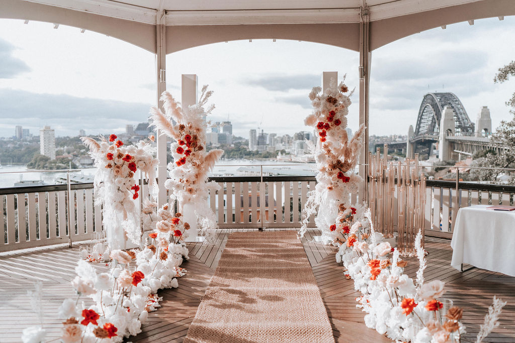 Observatory Hill Sydney Elopement The Evoke Company Natalie Jesse 28