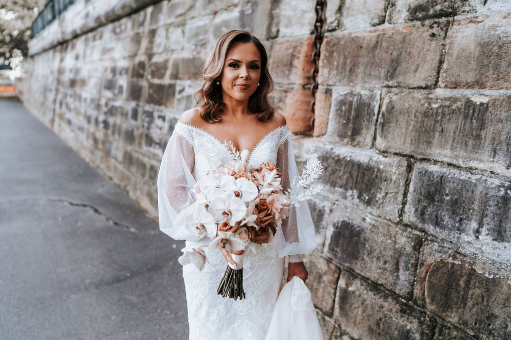 Observatory Hill Sydney Elopement The Evoke Company Natalie Jesse 31