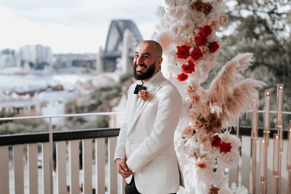 Observatory Hill Sydney Elopement The Evoke Company Natalie Jesse 32