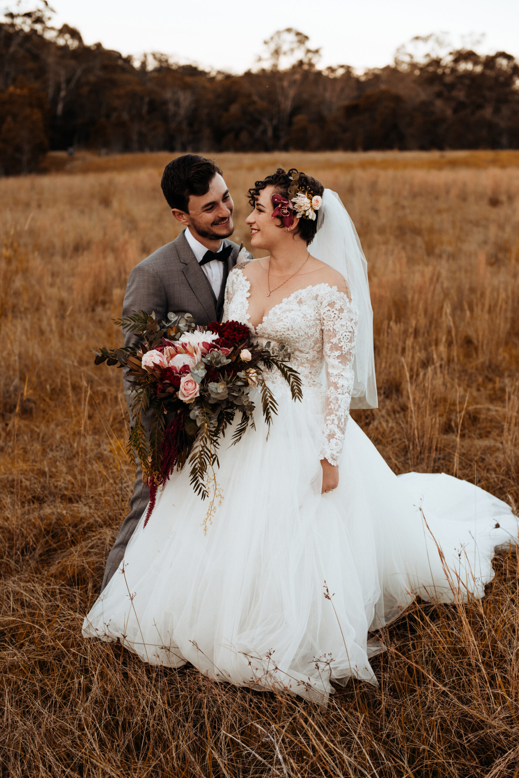 Ocean View Estates Wedding Photos by Lovelenscapes Visual Poetry Hannah Andrew 24A scaled