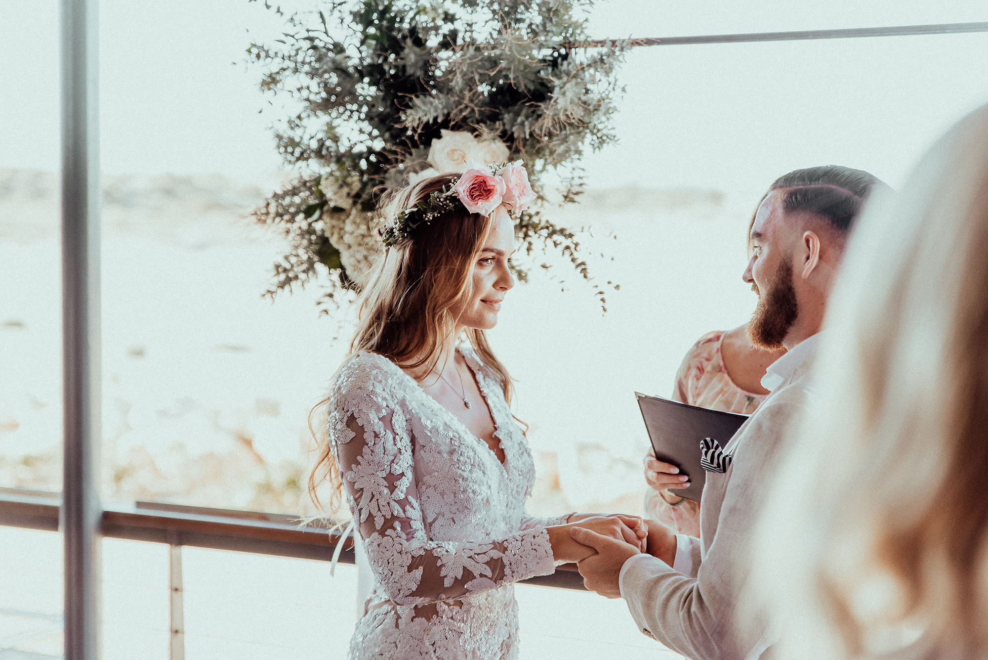 Ola Rance Beach Wedding Renae Harvey Photography 018