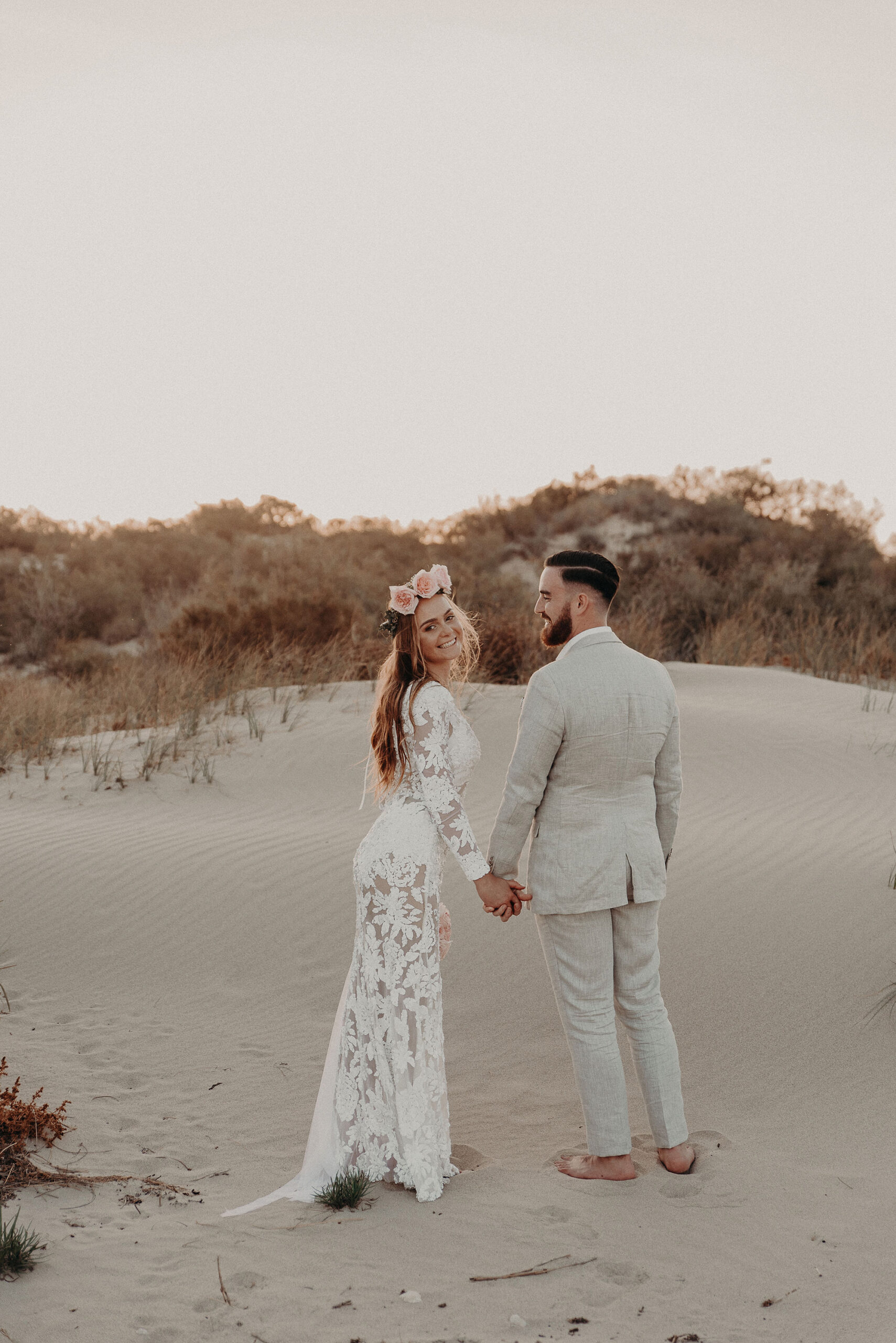 Ola Rance Beach Wedding Renae Harvey Photography 035 scaled