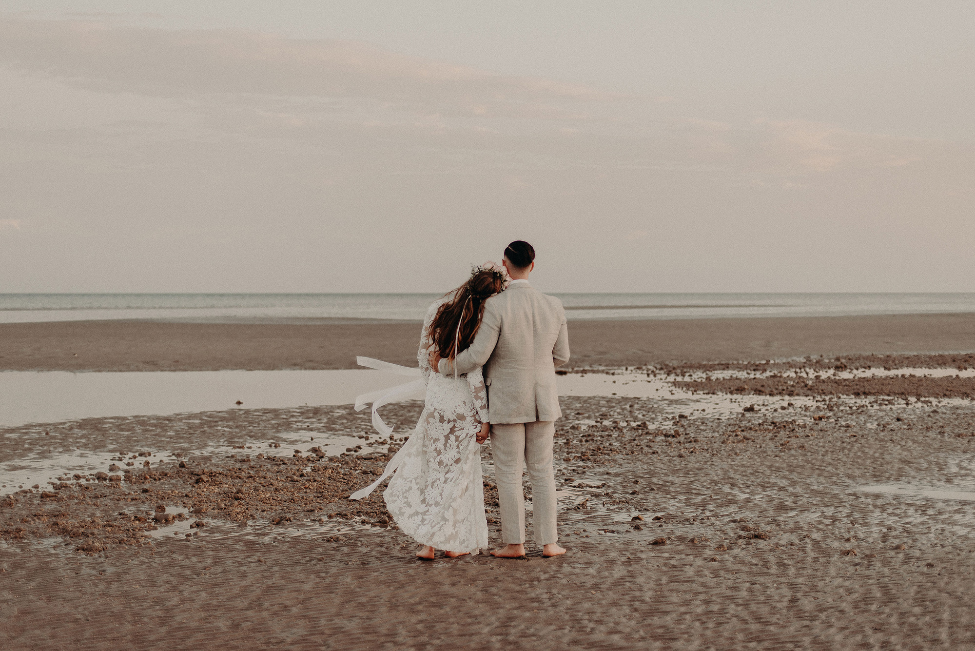 Ola Rance Beach Wedding Renae Harvey Photography 044