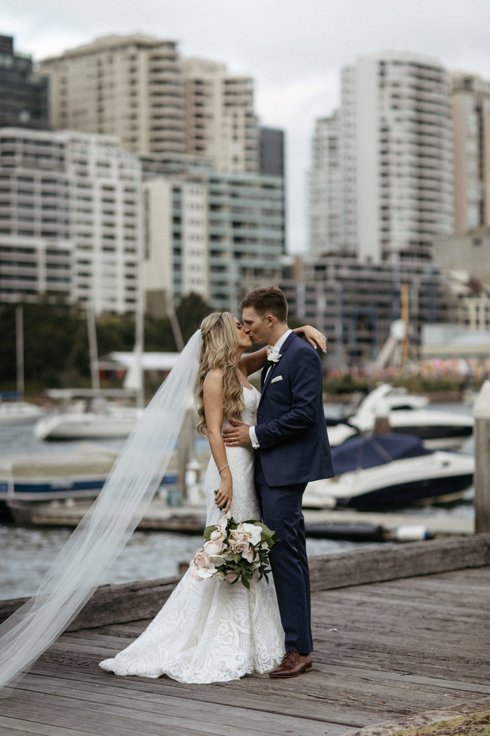 Olivia Mitch Romantic Harbour Wedding Dan Evans Photography 048 scaled