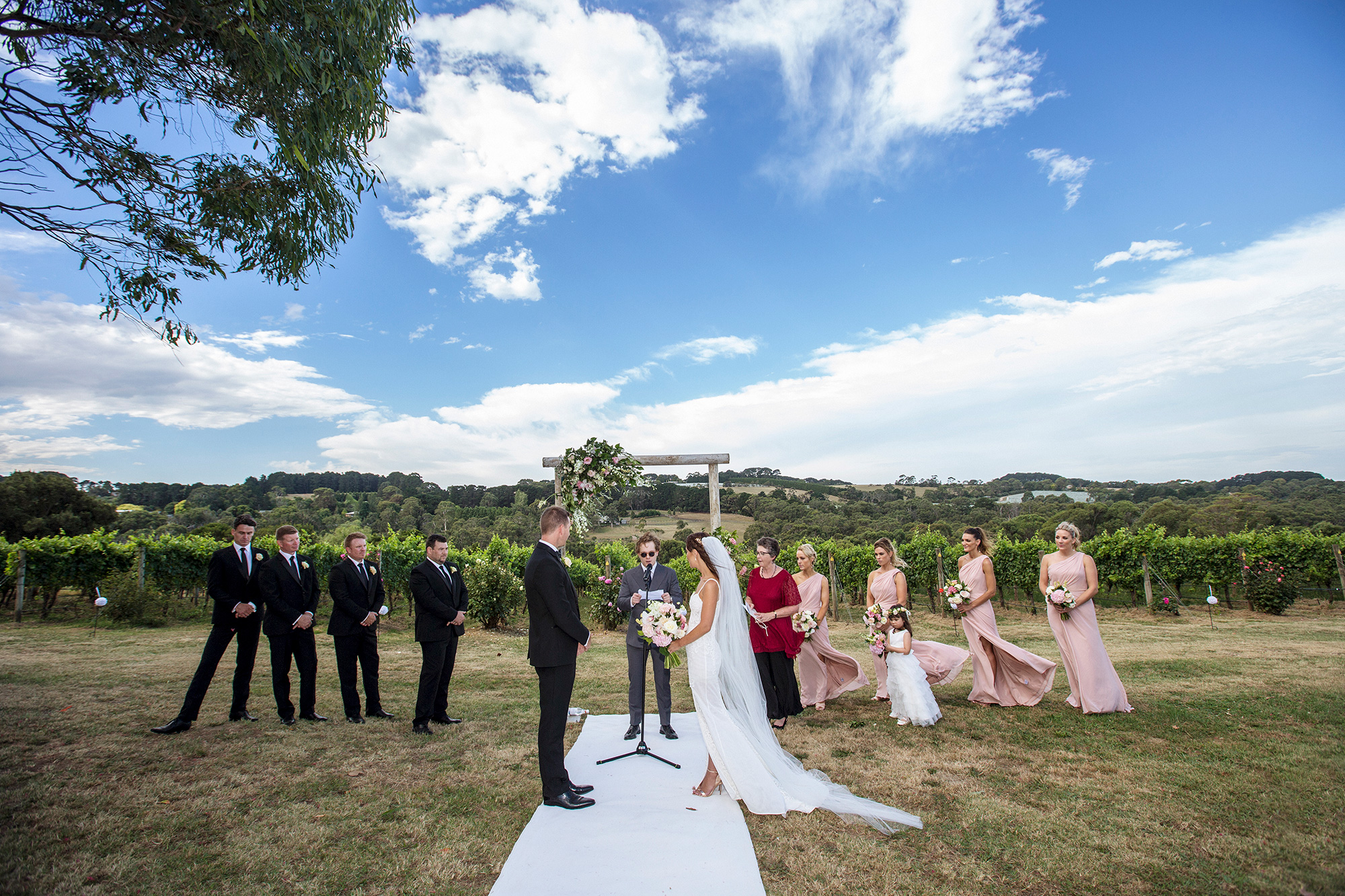 Olivia Nathan Elegant Romantic Wedding Simon James Photography 030