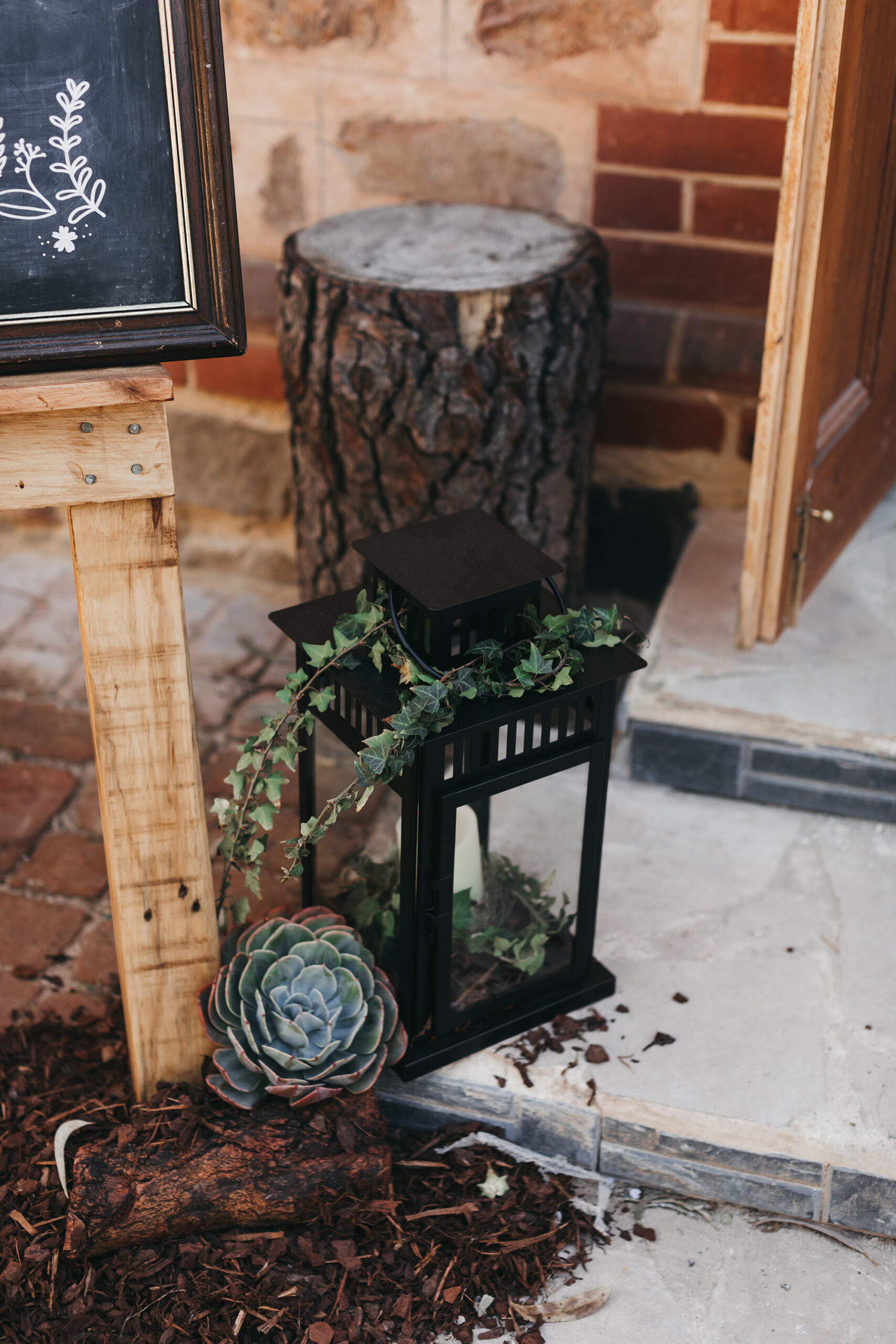 Paula Sam Rustic Forest Wedding Jewel Chenoweth Photography SBS 001 scaled