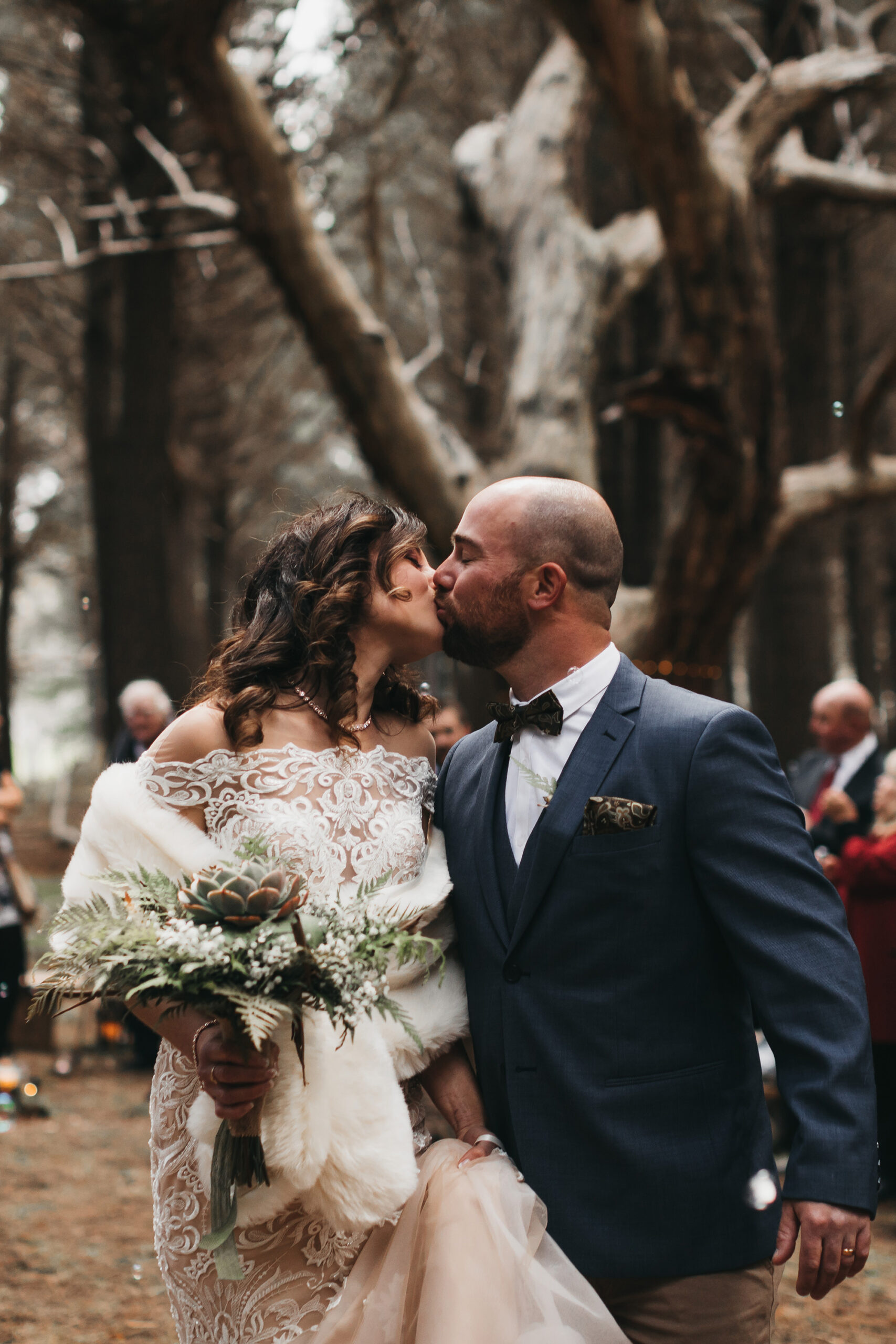 Paula Sam Rustic Forest Wedding Jewel Chenoweth Photography SBS 032 scaled