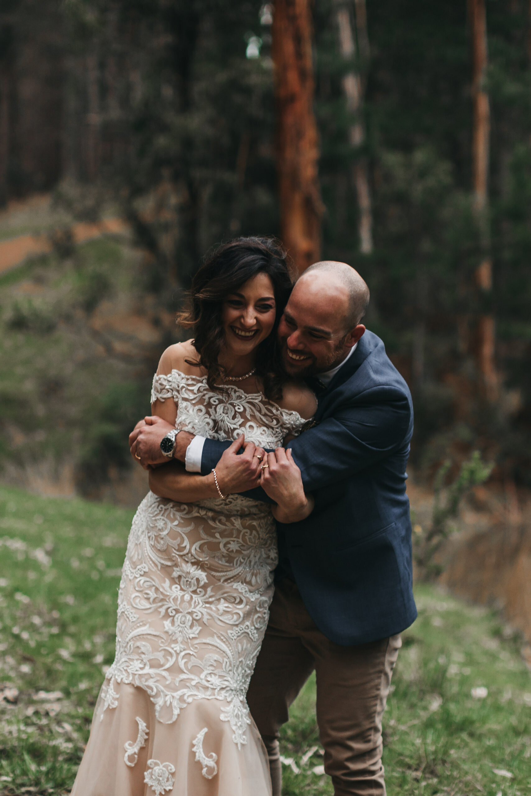 Paula Sam Rustic Forest Wedding Jewel Chenoweth Photography SBS 045 scaled