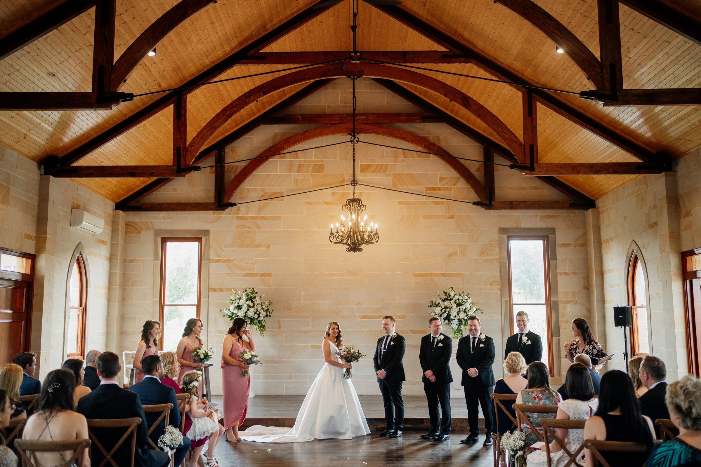 Peterson House Wedding Sam Wyper Photography Laura Steve 20