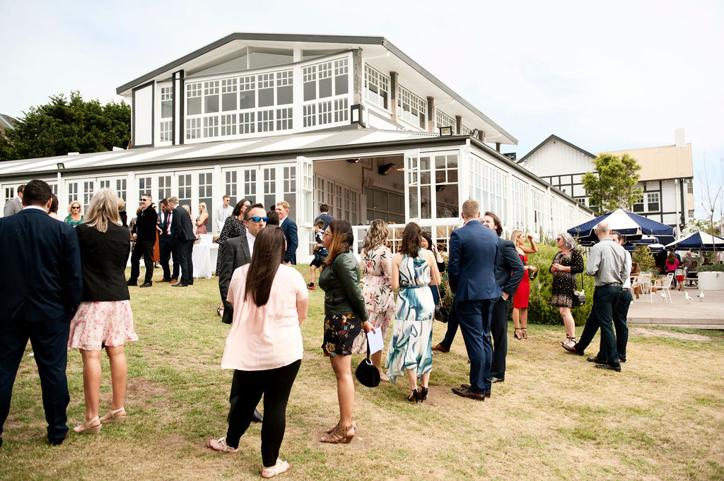 Portsea Hotel Wedding Photos by Natalie Davies 16