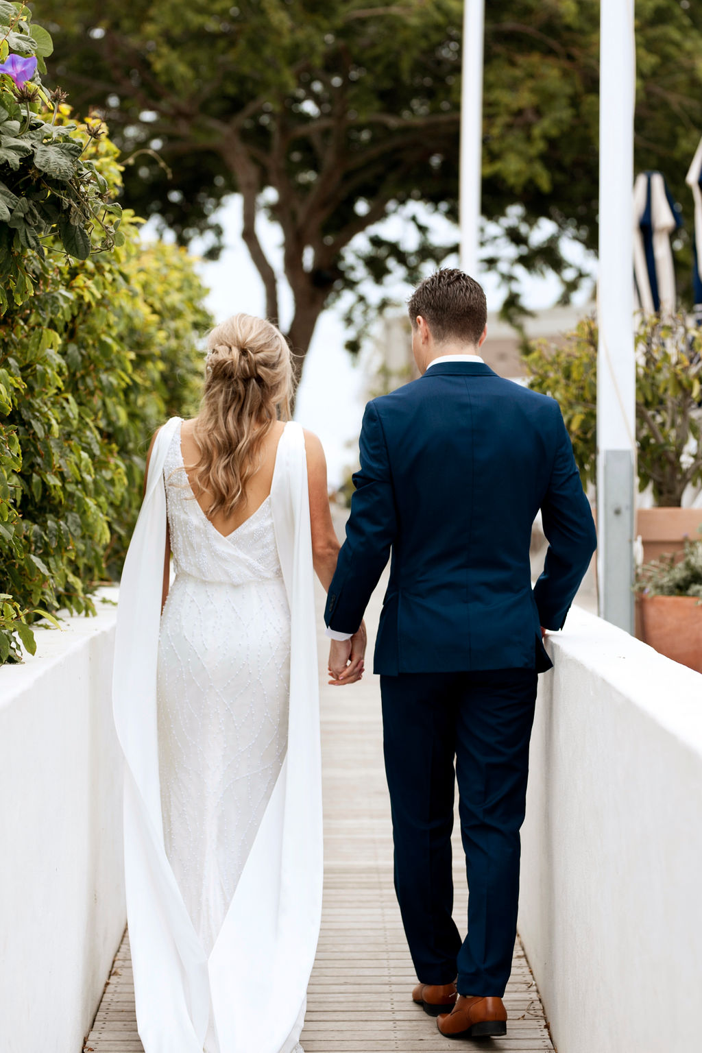 Portsea Hotel Wedding Photos by Natalie Davies 20