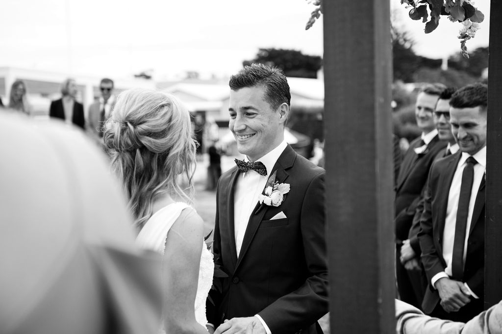 Portsea Hotel Wedding Photos by Natalie Davies 22