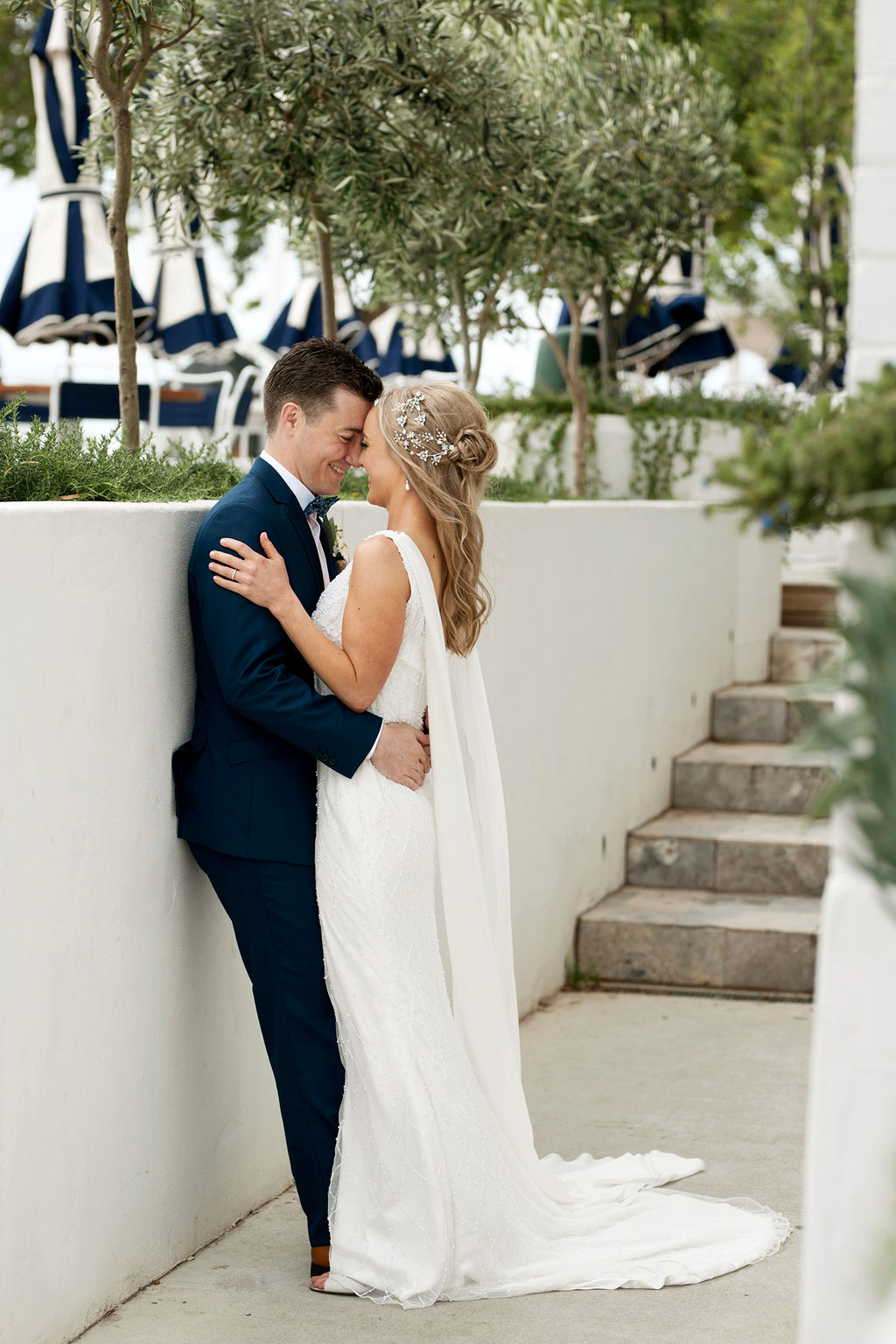 Portsea Hotel Wedding Photos by Natalie Davies 29