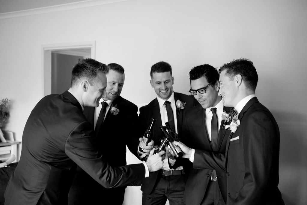 Portsea Hotel Wedding Photos by Natalie Davies 38