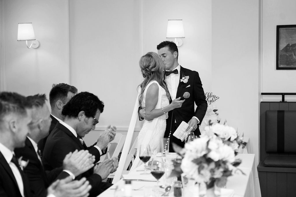 Portsea Hotel Wedding Photos by Natalie Davies 9