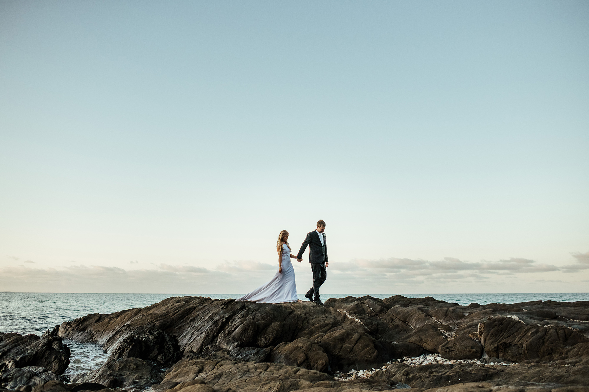 Racheal Craig Elegant Wedding Sarah Clements Photography FAV 050