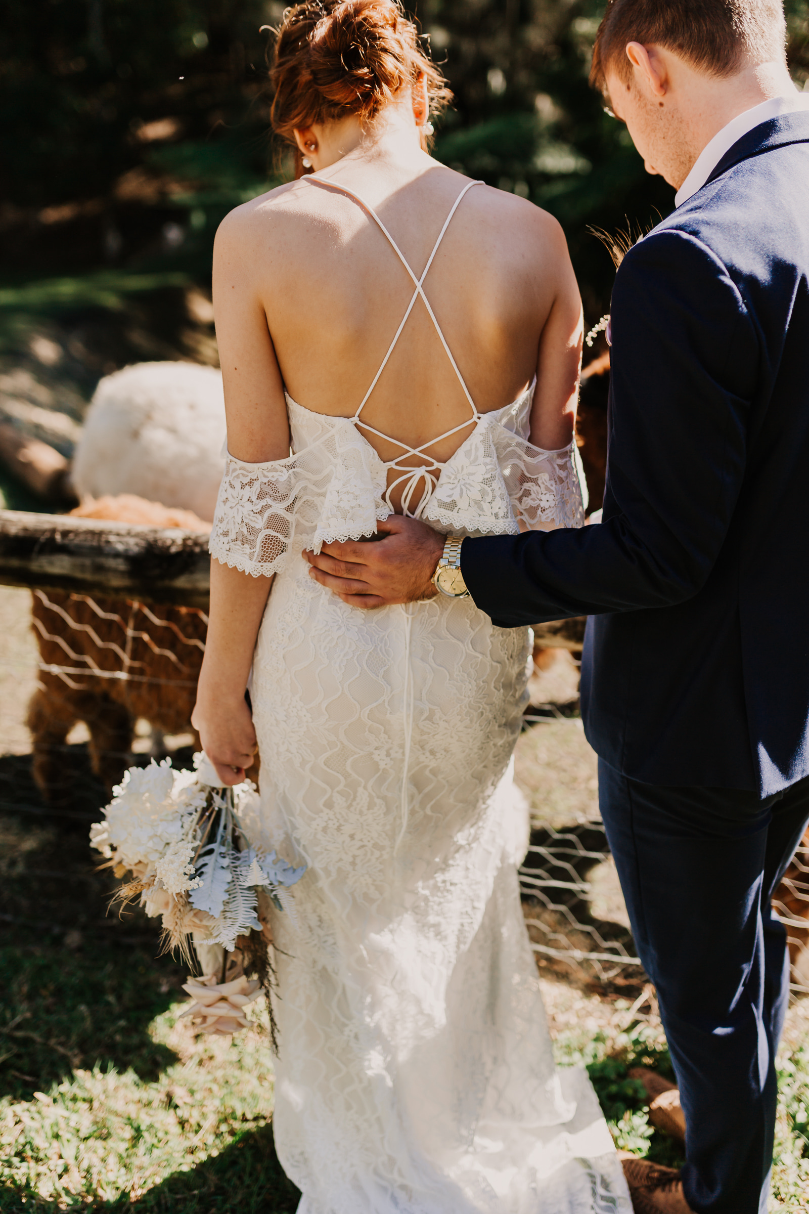 Rainforest Gardens Romantic Wedding Inspiration Shoot Two Wild Hearts Photography 36