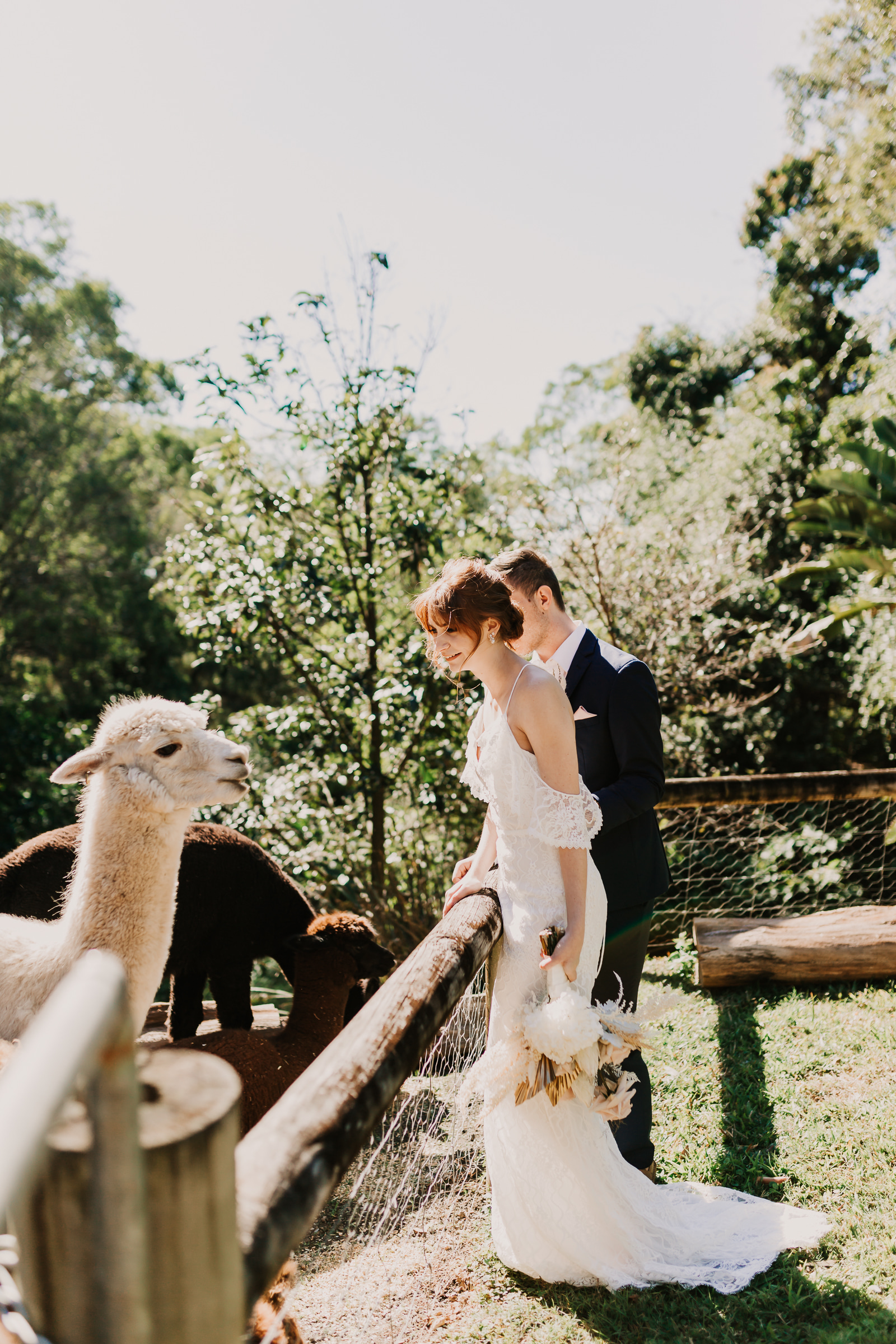 Rainforest Gardens Romantic Wedding Inspiration Shoot Two Wild Hearts Photography 37