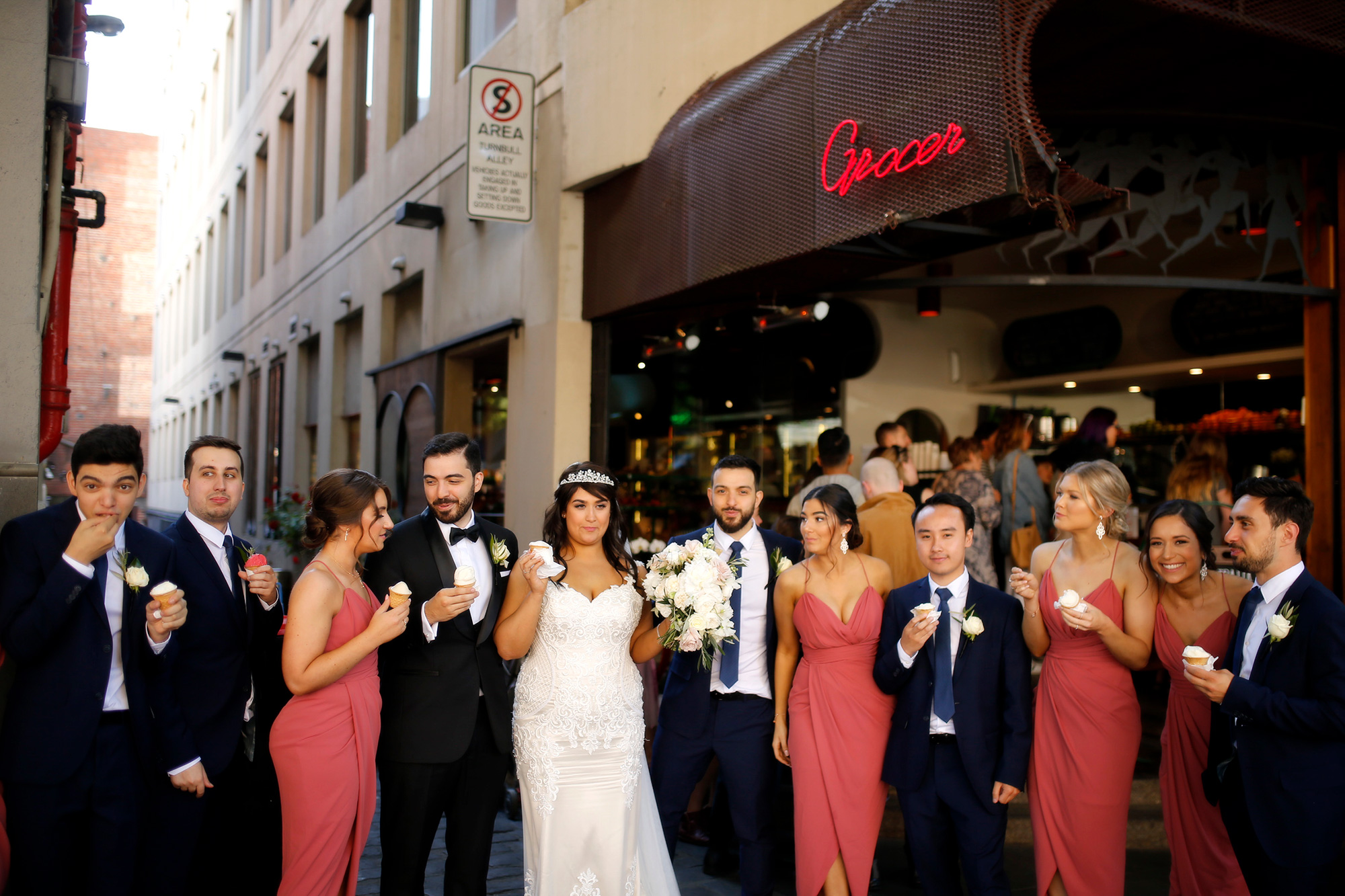 Rebecca Cristian Classic Elegant Wedding Mark Davis Photography 023